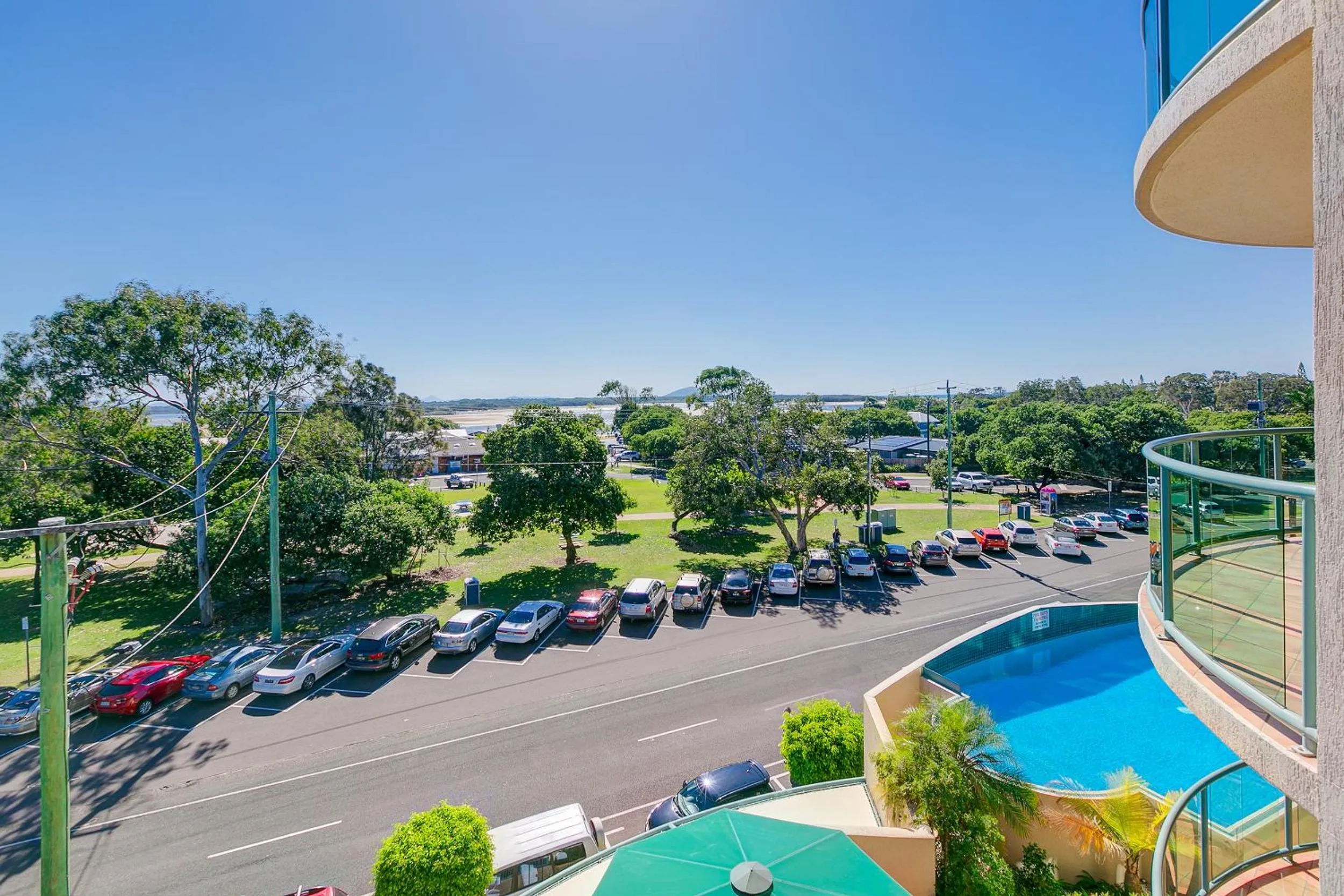 Day in Argyle on the Park