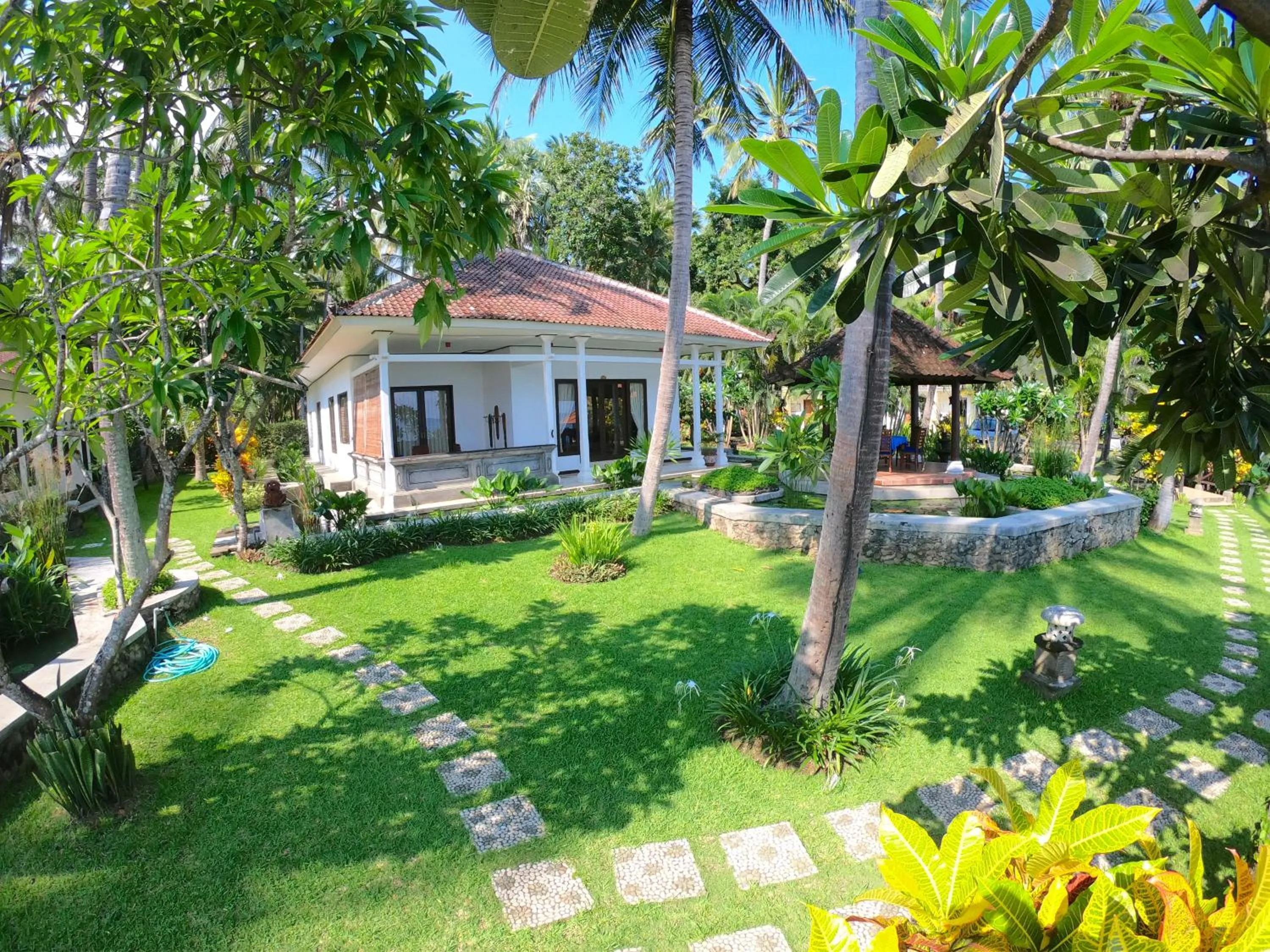 Property building in Agung Bali Nirwana Villas and Spa