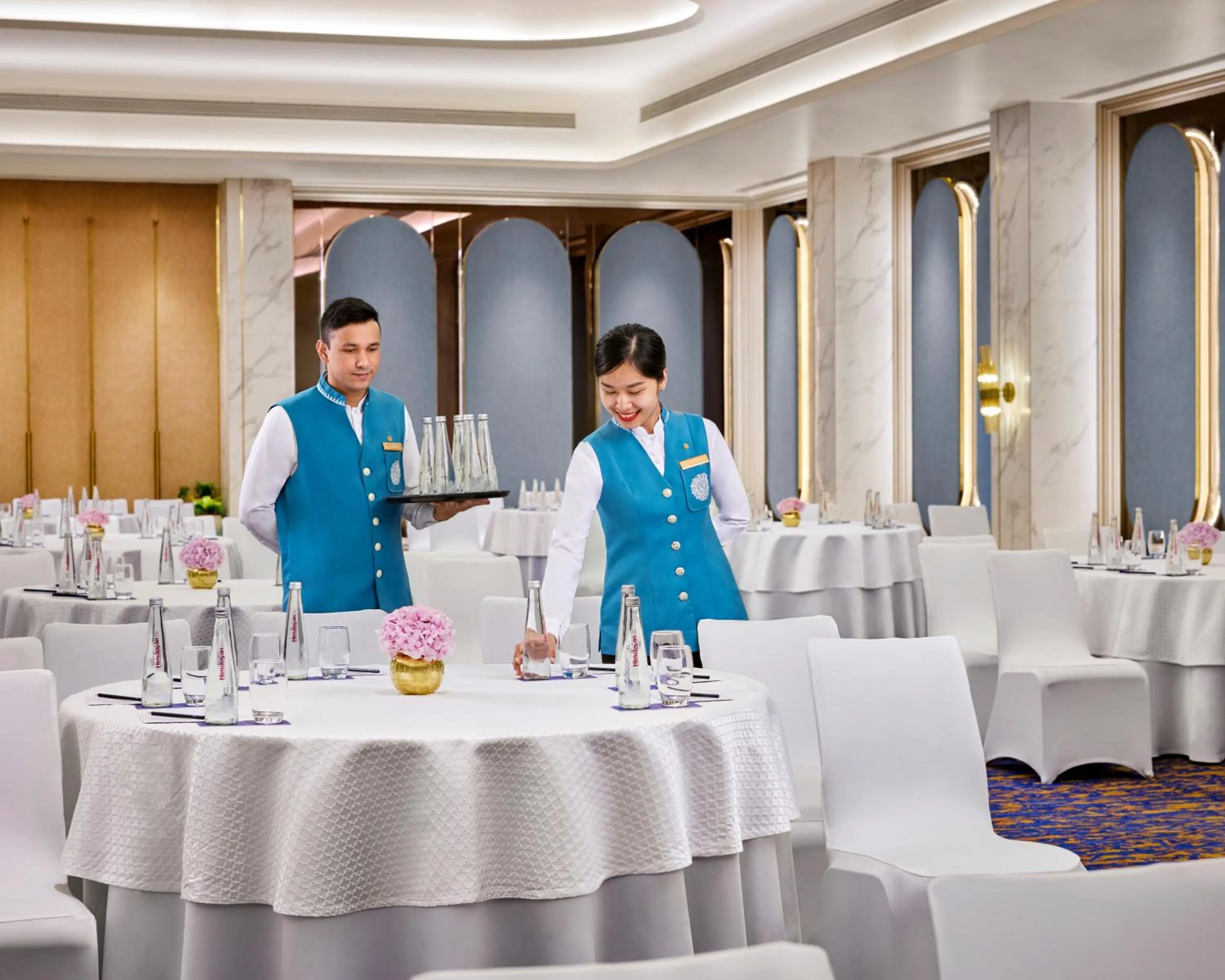 Banquet/Function facilities in The Crown, Bhubaneswar - IHCL SeleQtions