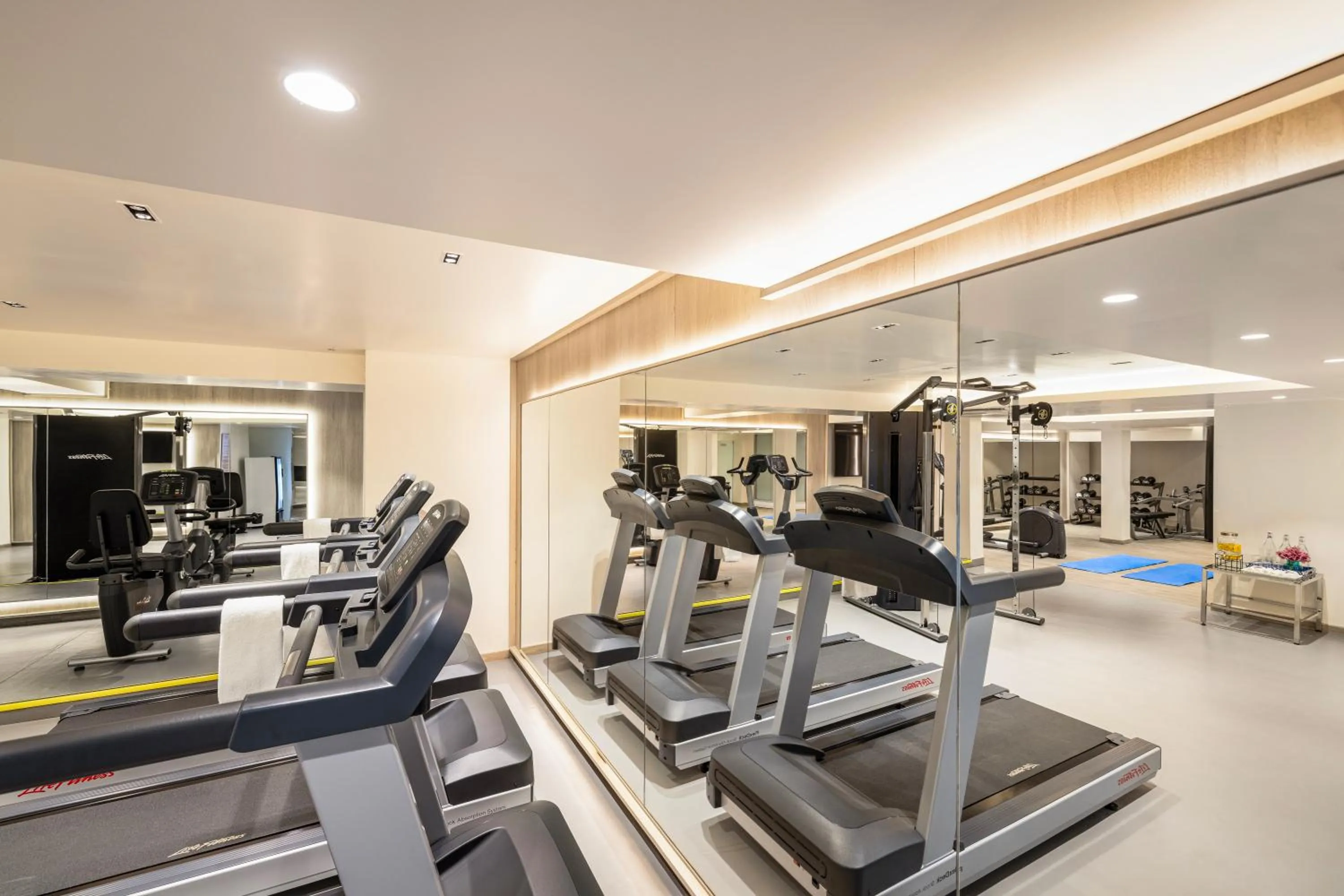 Fitness centre/facilities in The Crown, Bhubaneswar - IHCL SeleQtions