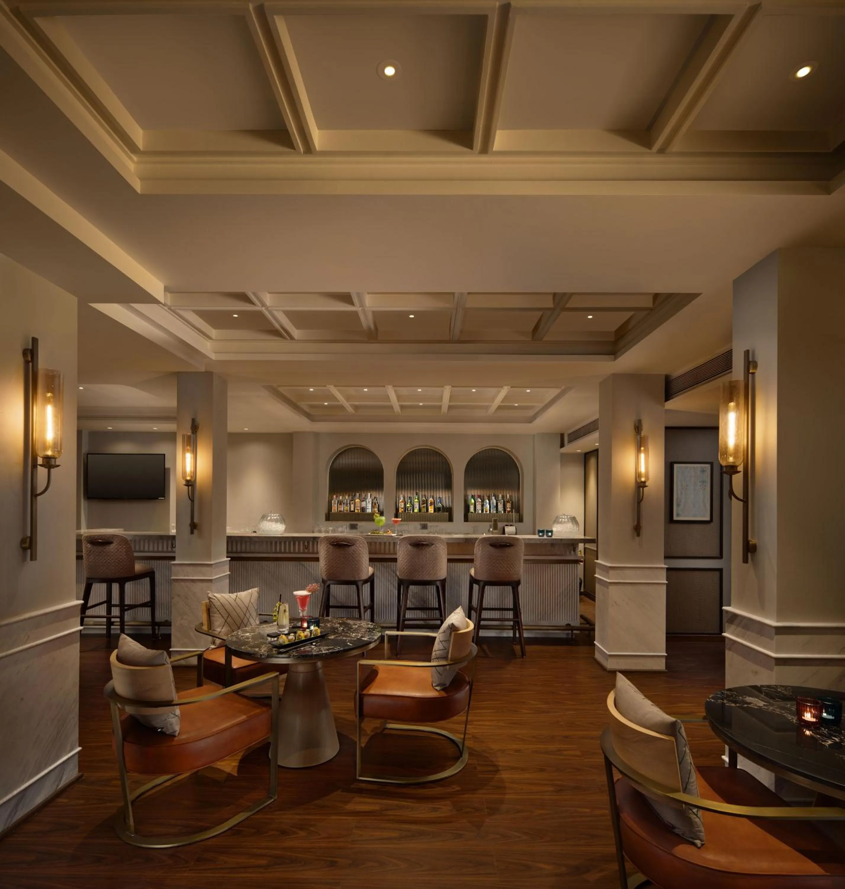 Nightclub / DJ in The Crown, Bhubaneswar - IHCL SeleQtions