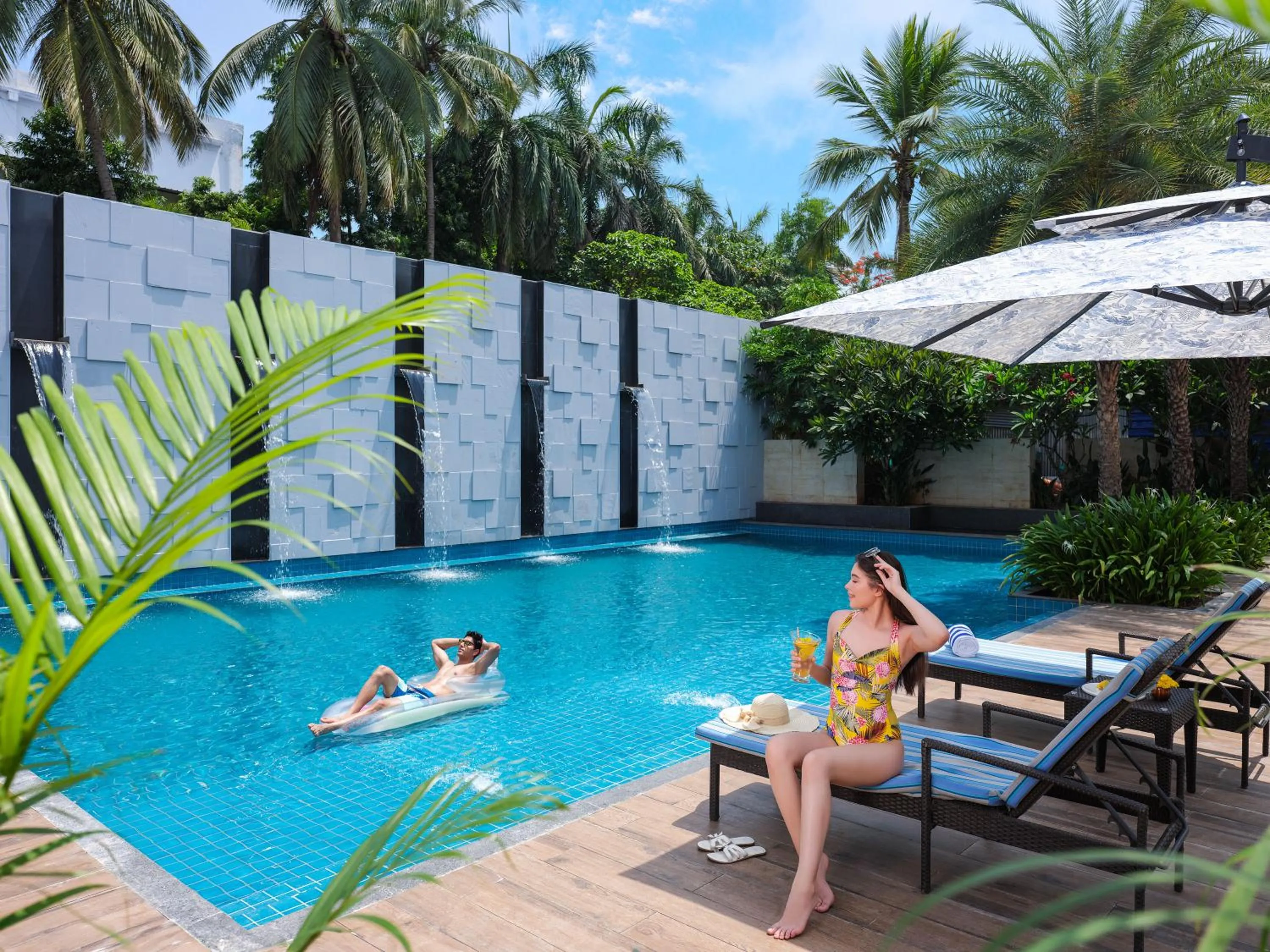 Day in The Crown, Bhubaneswar - IHCL SeleQtions