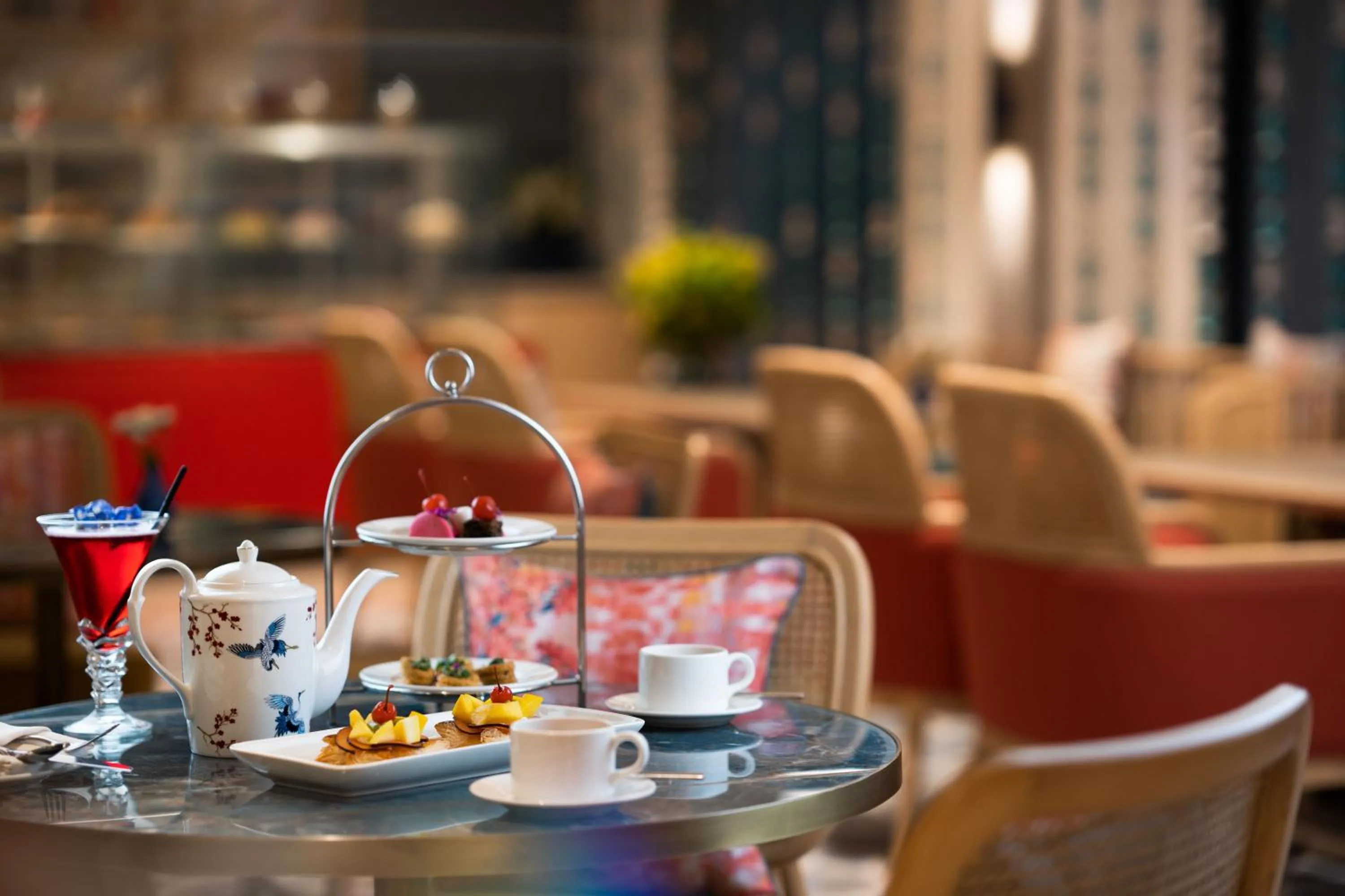 Restaurant/places to eat in The Crown, Bhubaneswar - IHCL SeleQtions