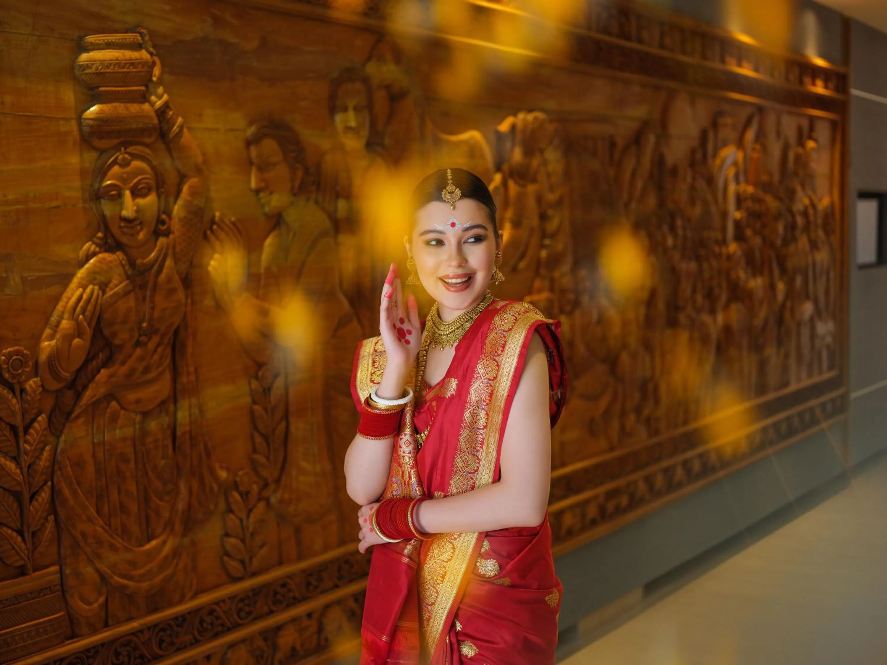 wedding in The Crown, Bhubaneswar - IHCL SeleQtions