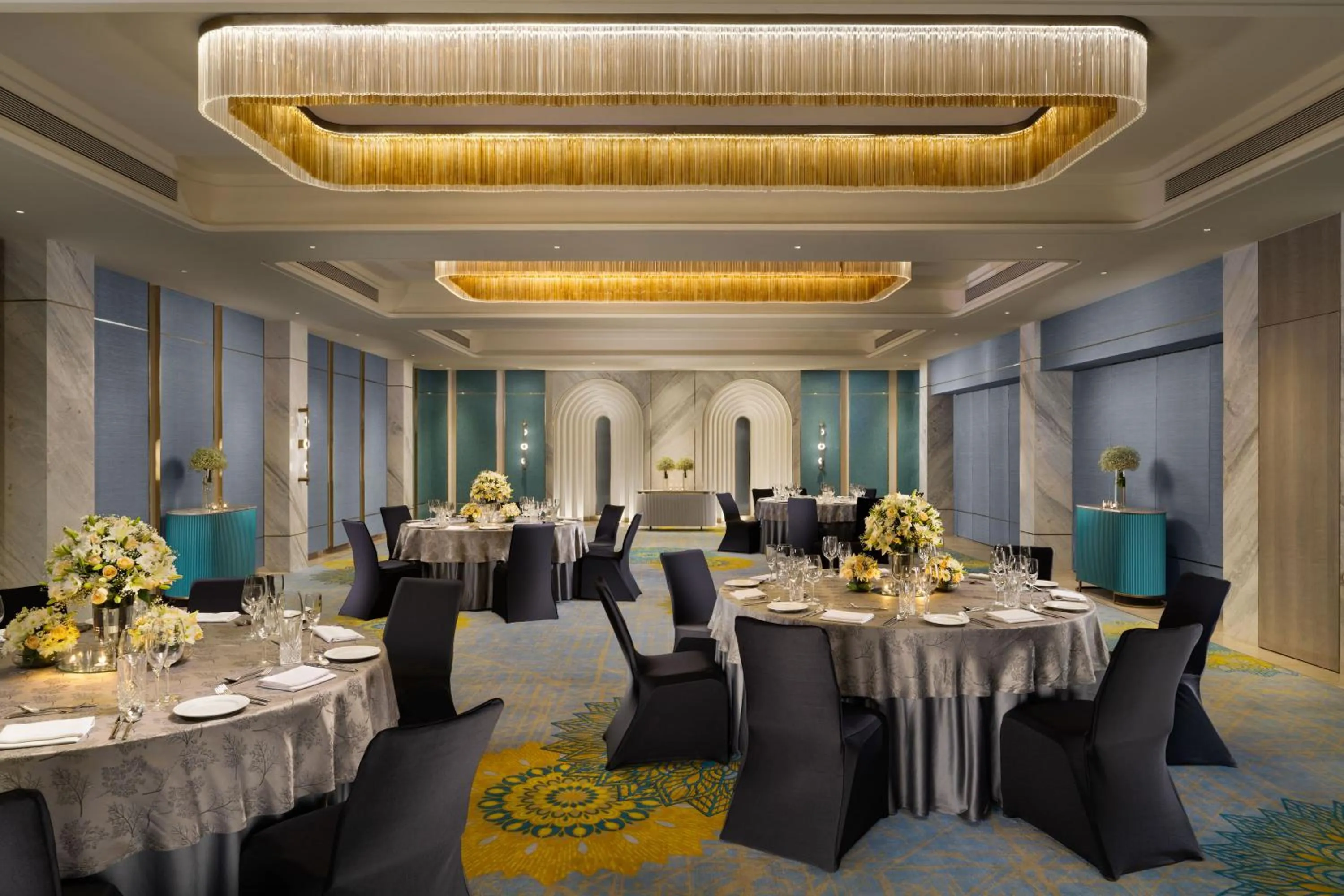 Restaurant/places to eat in The Crown, Bhubaneswar - IHCL SeleQtions