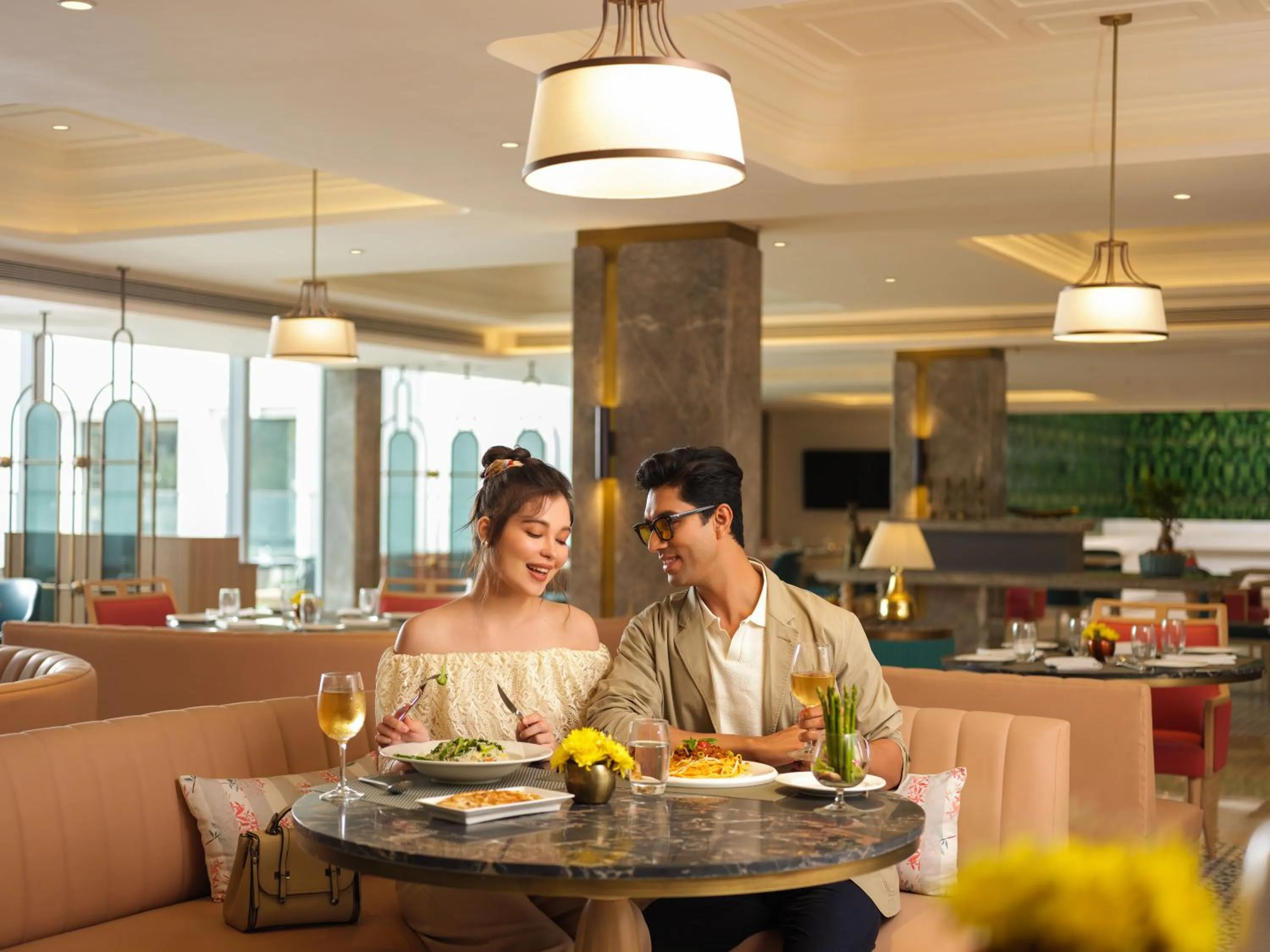 Restaurant/places to eat in The Crown, Bhubaneswar - IHCL SeleQtions