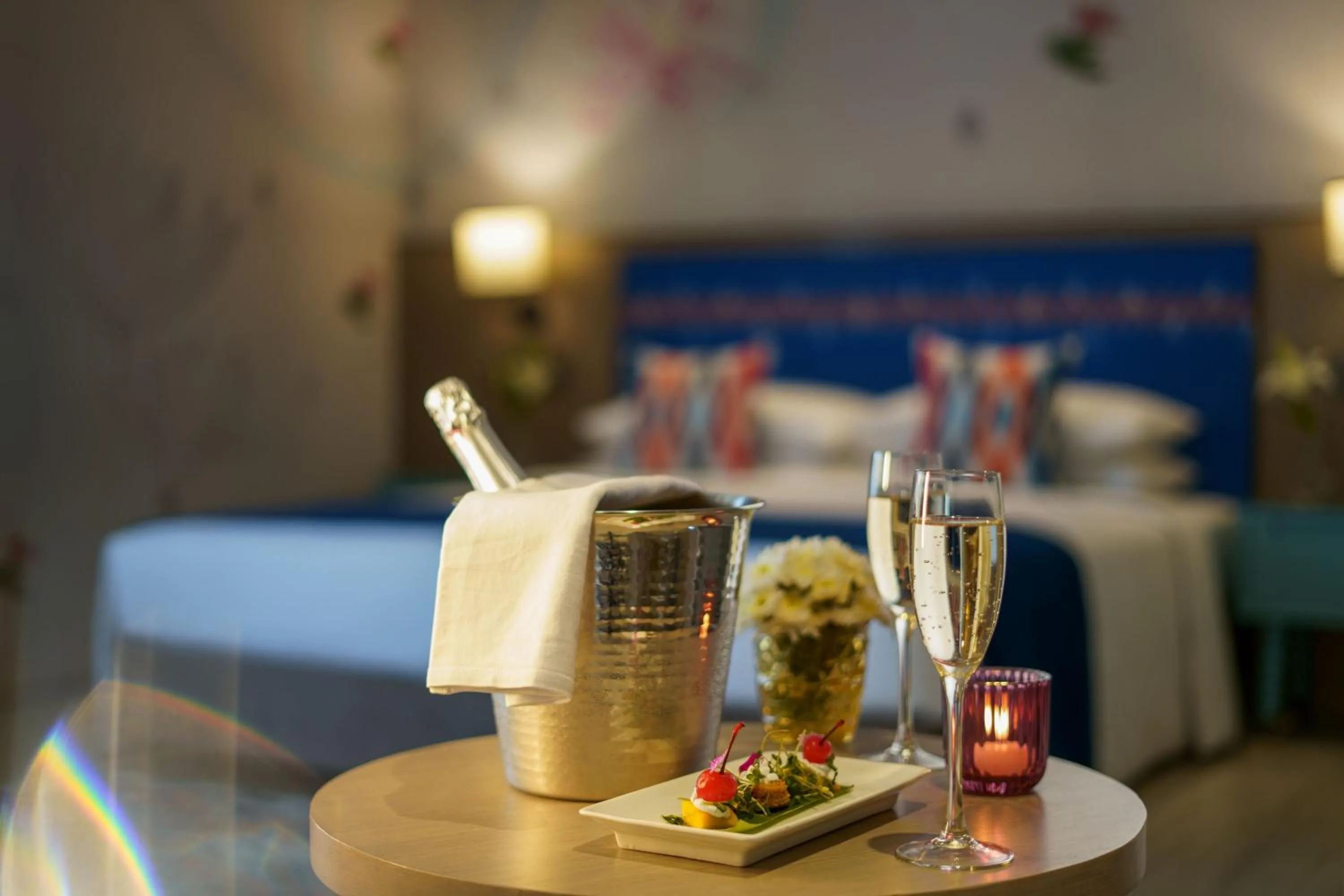 Bed in The Crown, Bhubaneswar - IHCL SeleQtions