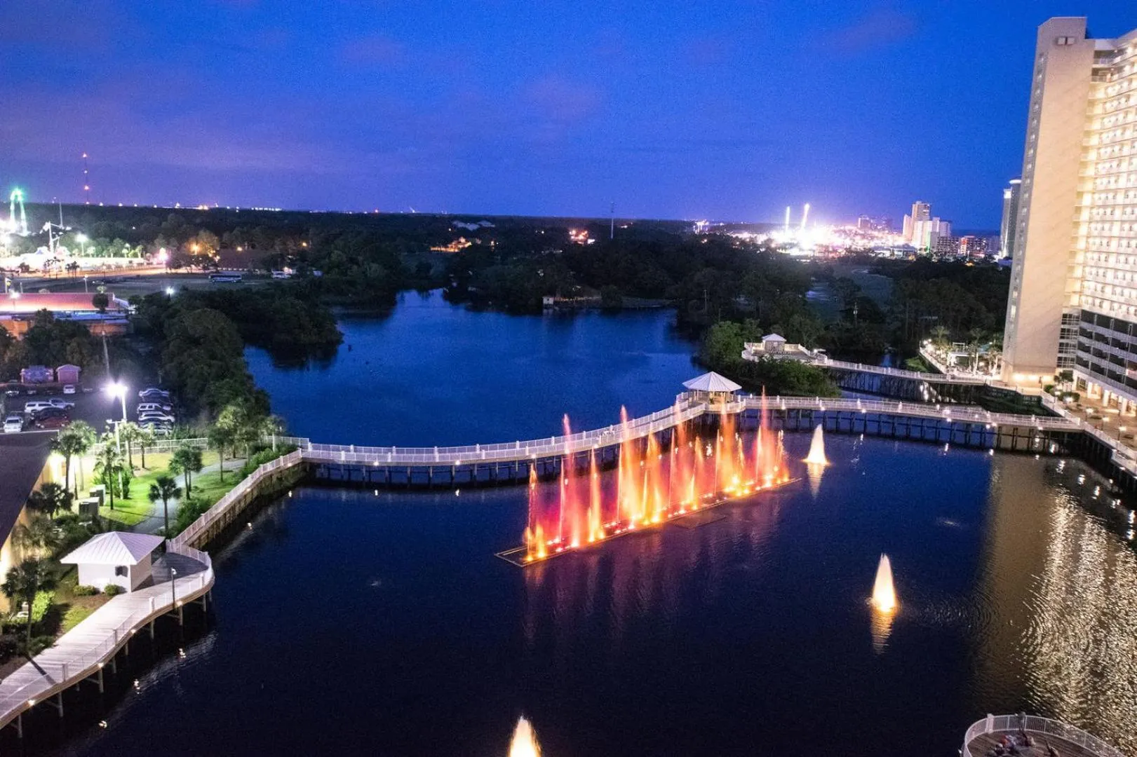 Laketown Wharf 1035 By Aneliya