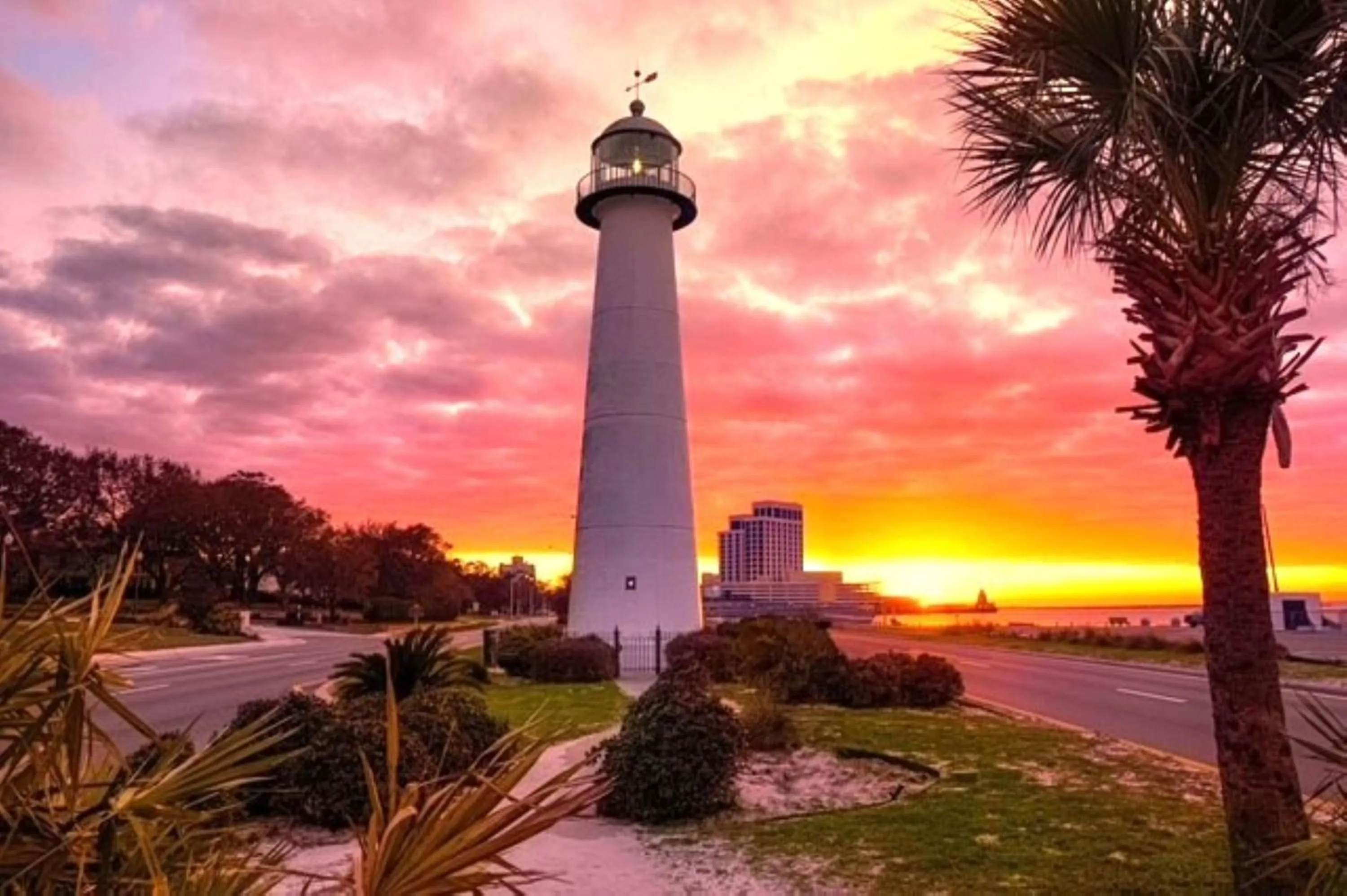 Location in Royal Holiday Beach Resort