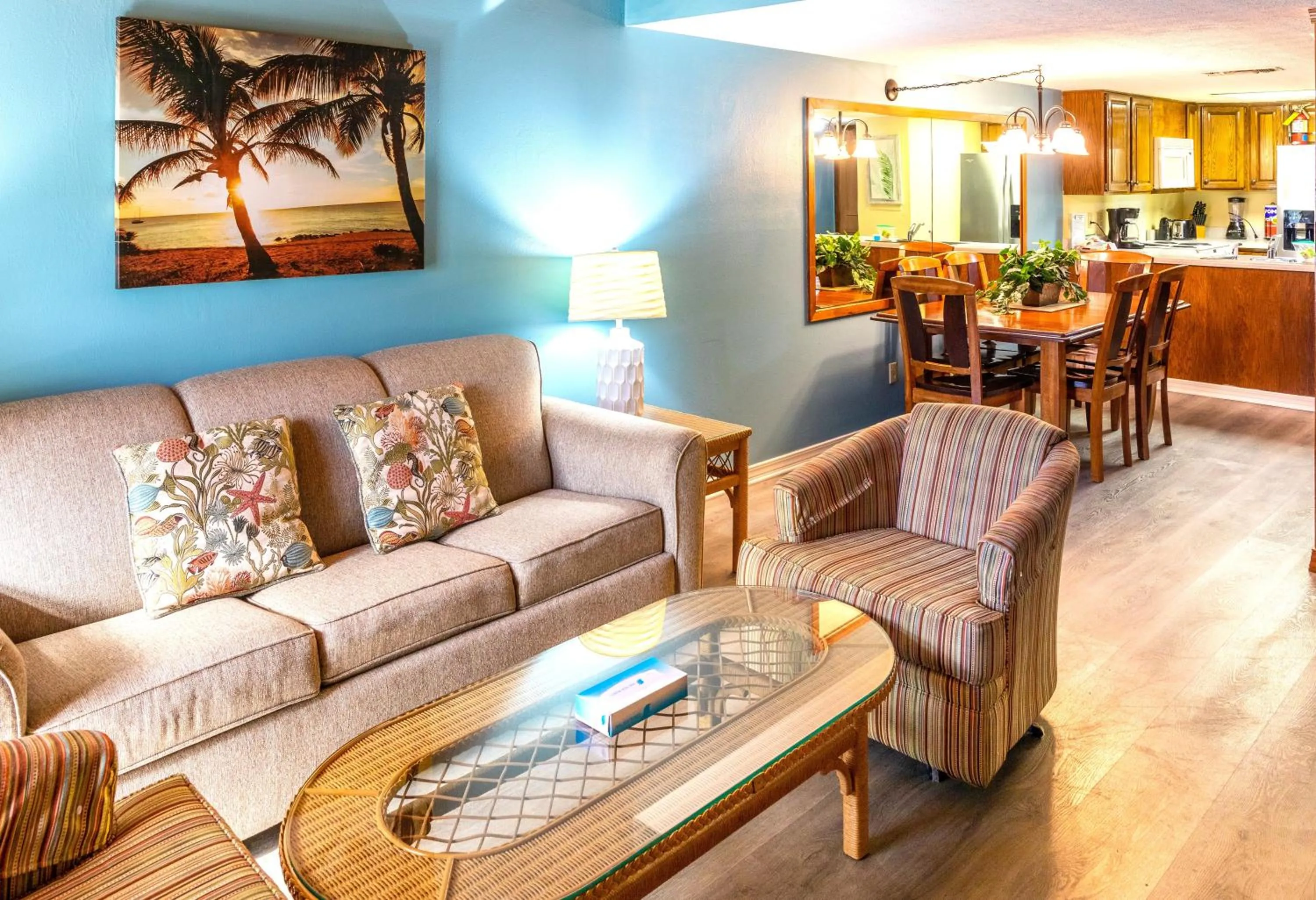 Kitchen or kitchenette in Royal Holiday Beach Resort