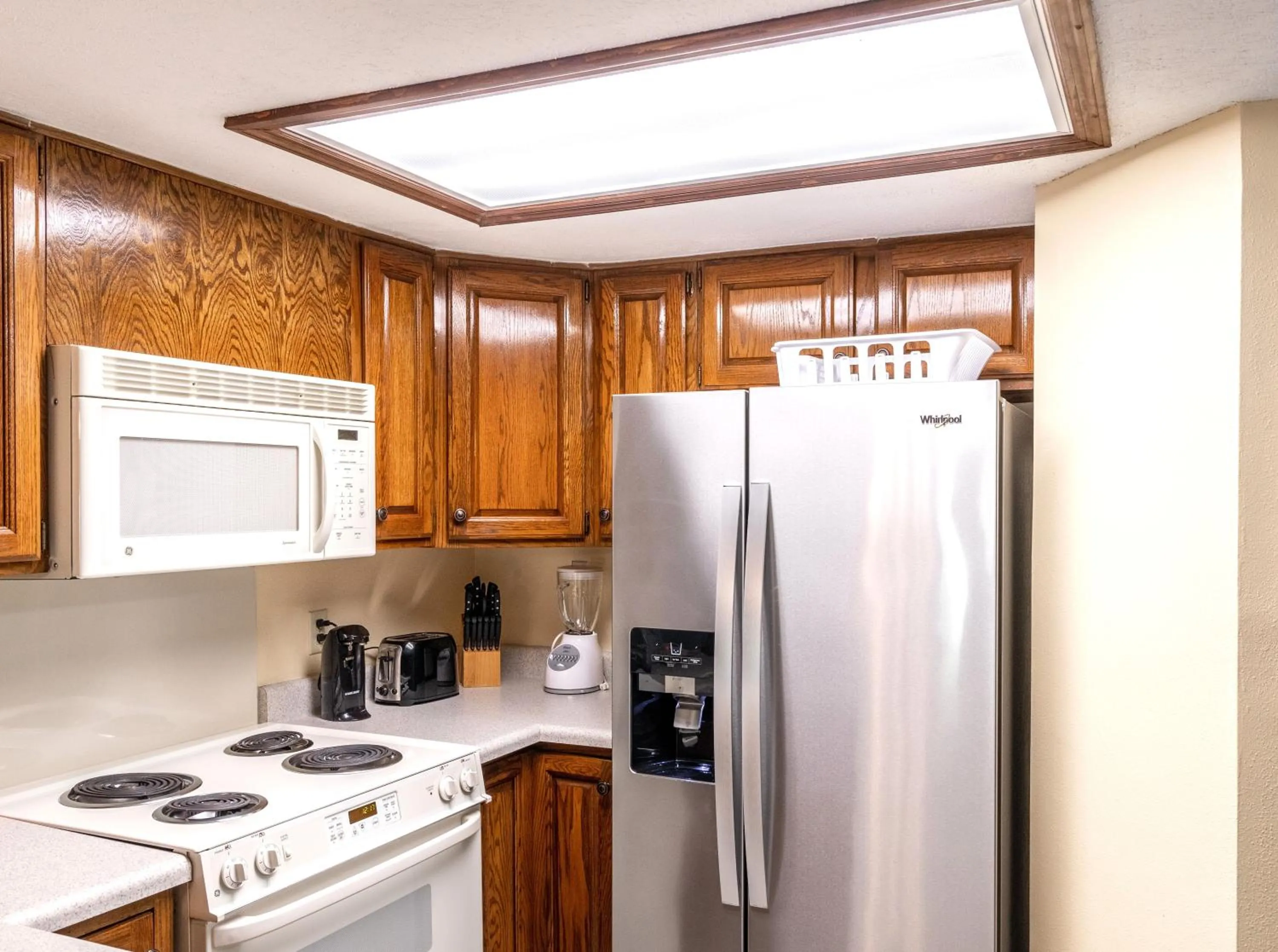 Kitchen or kitchenette in Royal Holiday Beach Resort