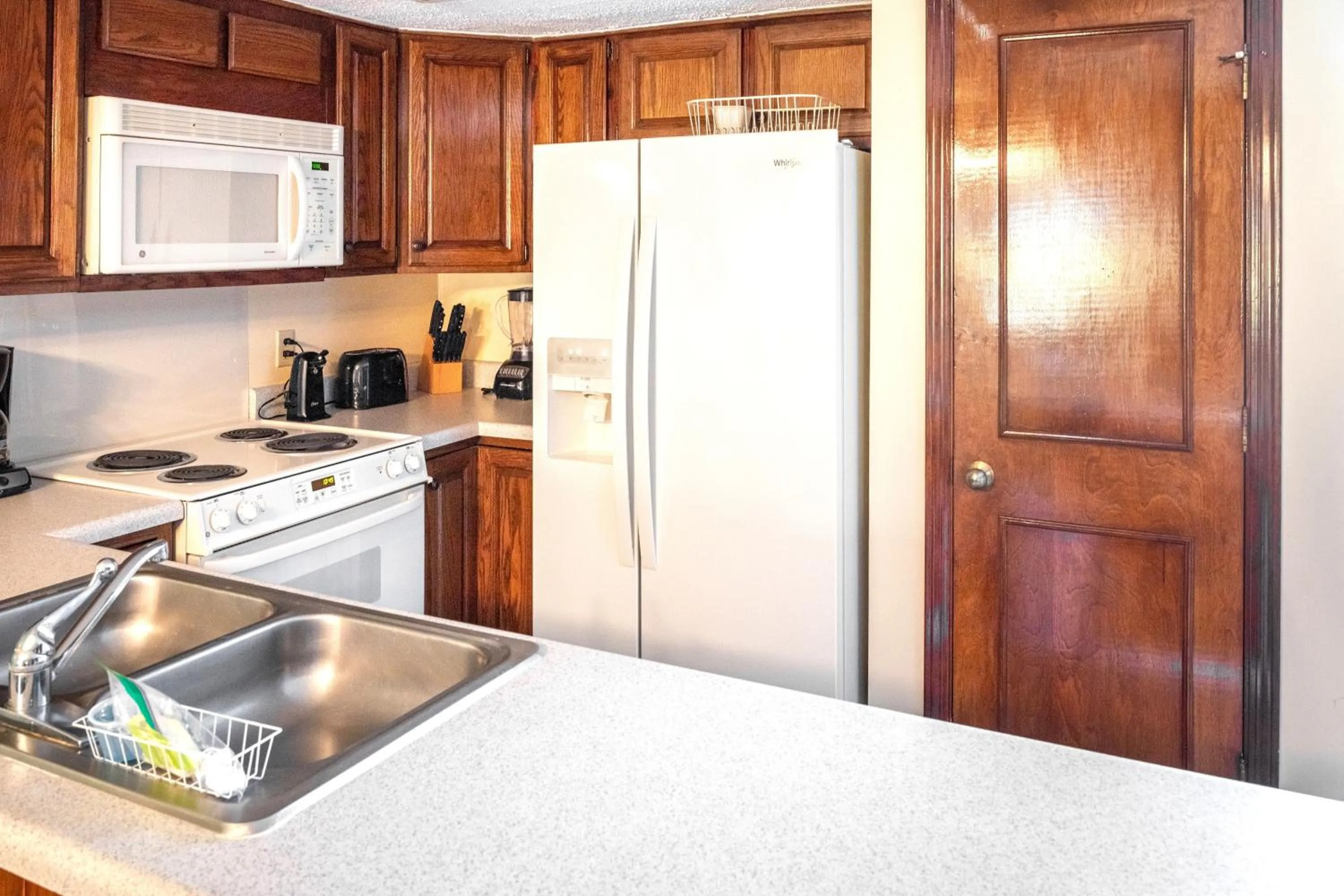 Kitchen or kitchenette in Royal Holiday Beach Resort