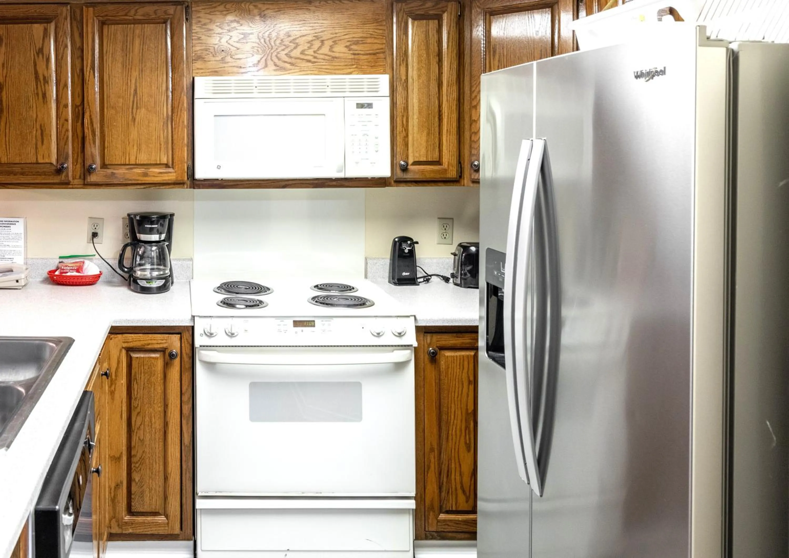 Kitchen or kitchenette in Royal Holiday Beach Resort