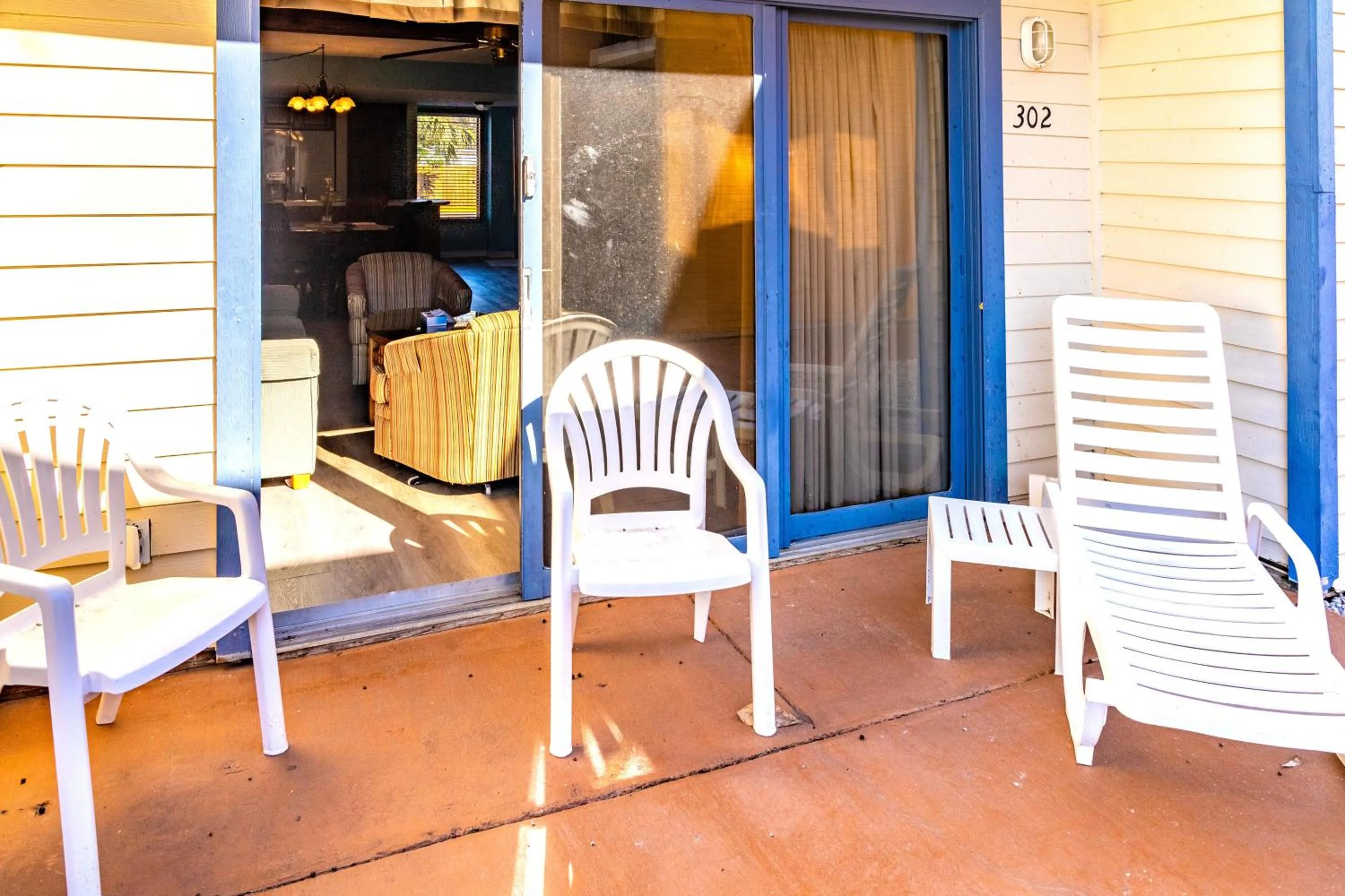 Balcony/Terrace in Royal Holiday Beach Resort