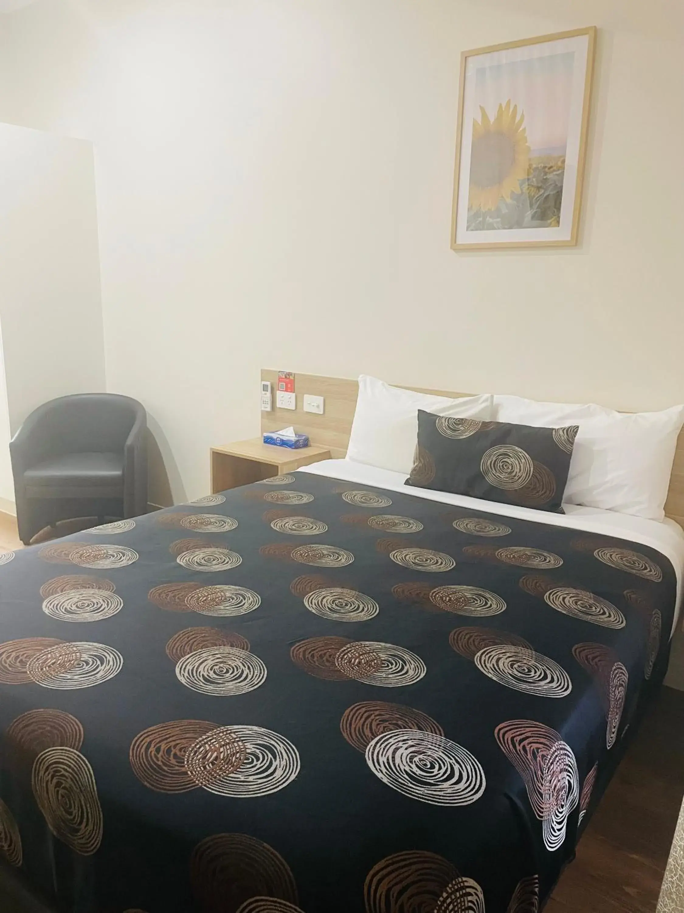 Standard Double Room in Econo Lodge Park Lane Standard Double Room in Econo Lodge Park Lane