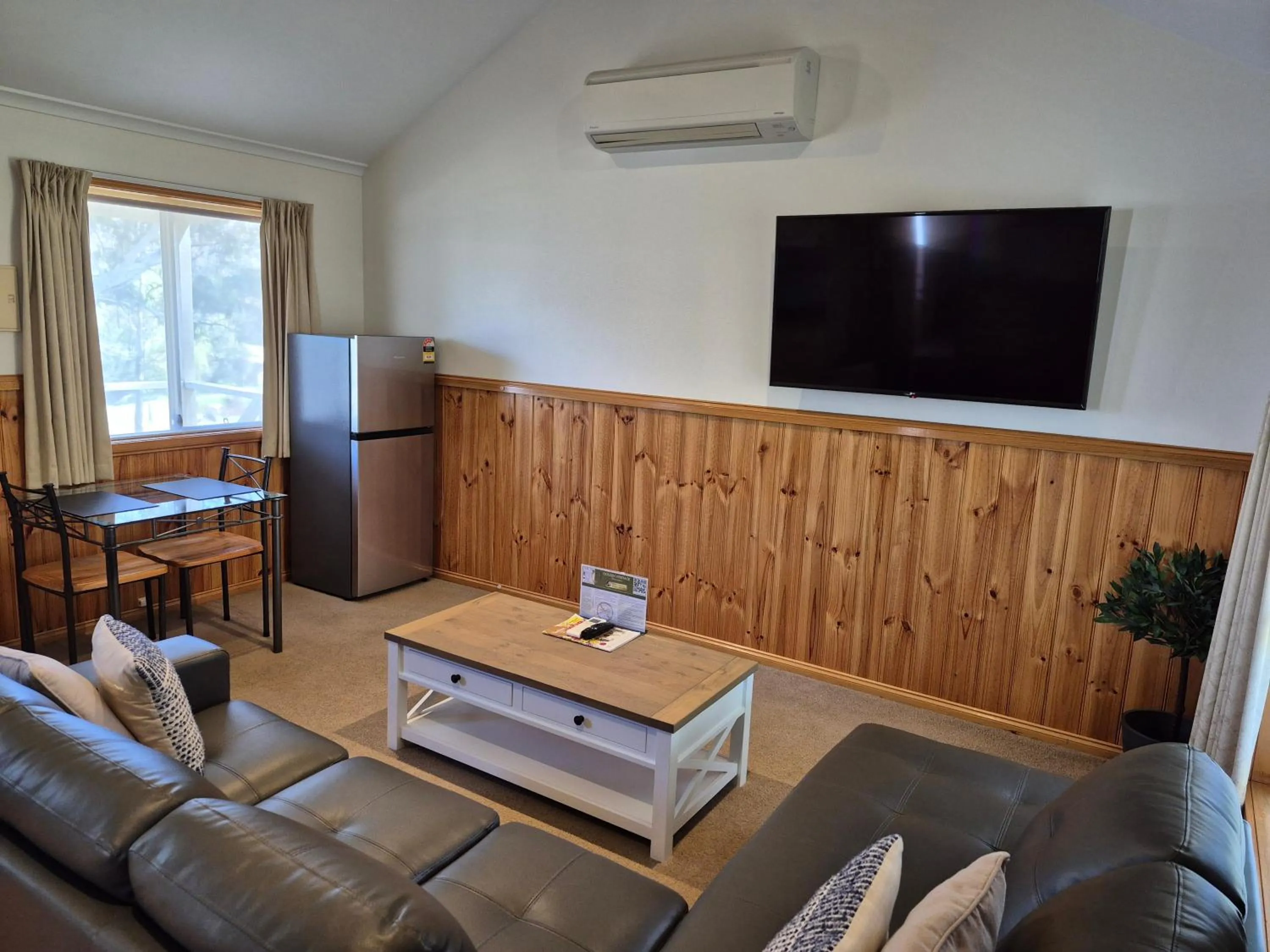 TV and multimedia in Golden Heritage Accommodation