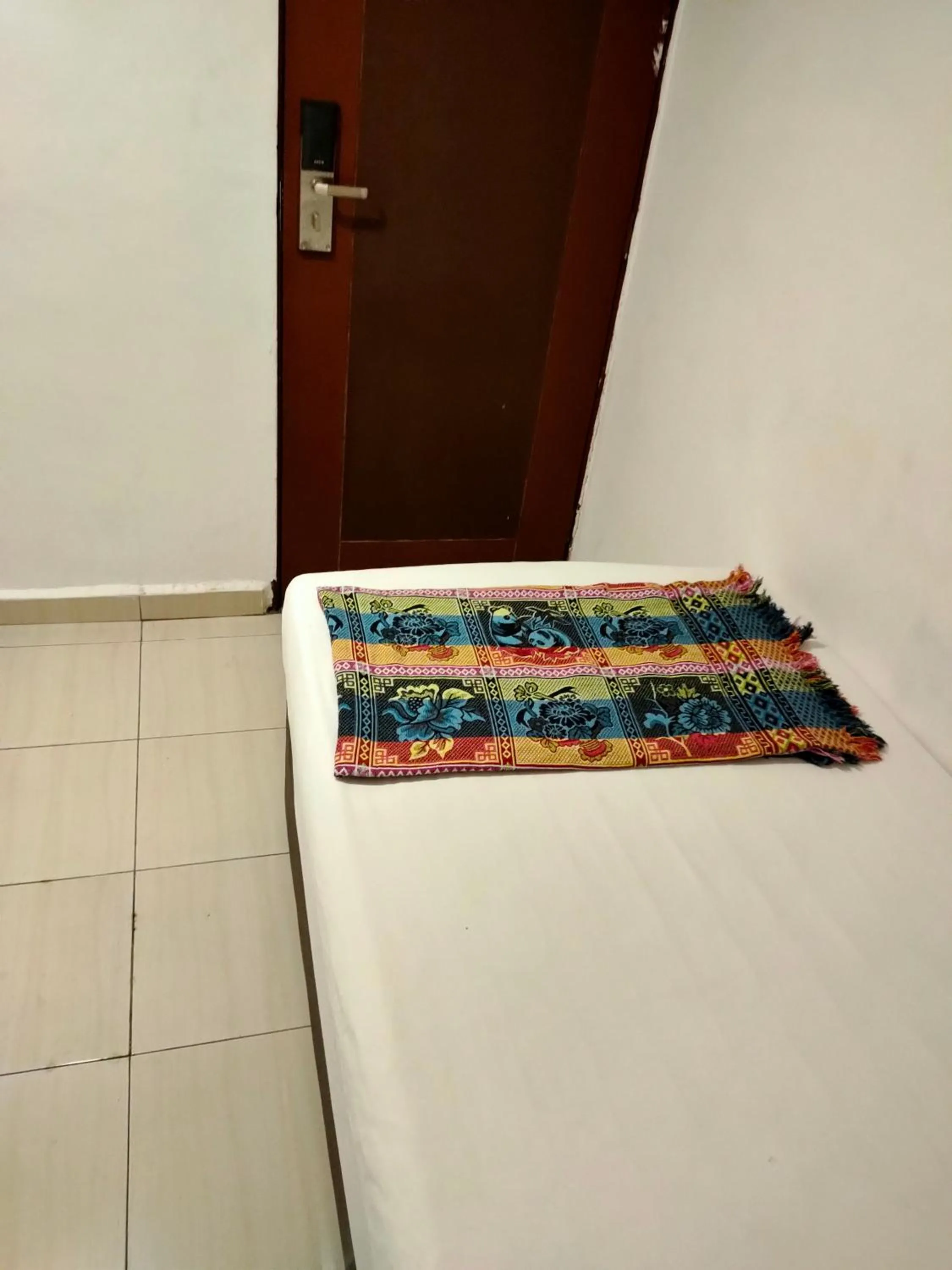 Bedroom, Bathroom in Mz Hotel