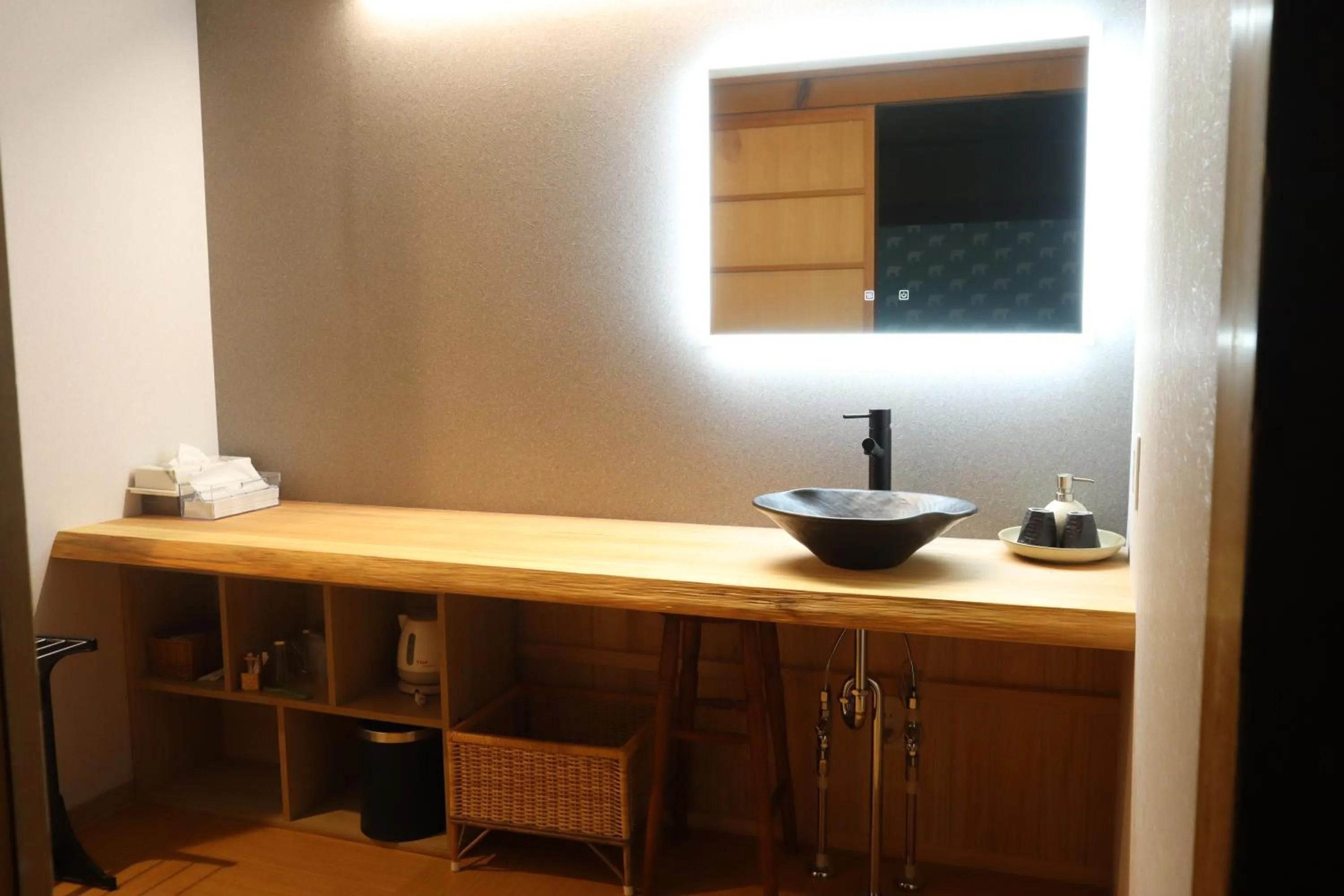 Photo of the whole room in Furusato