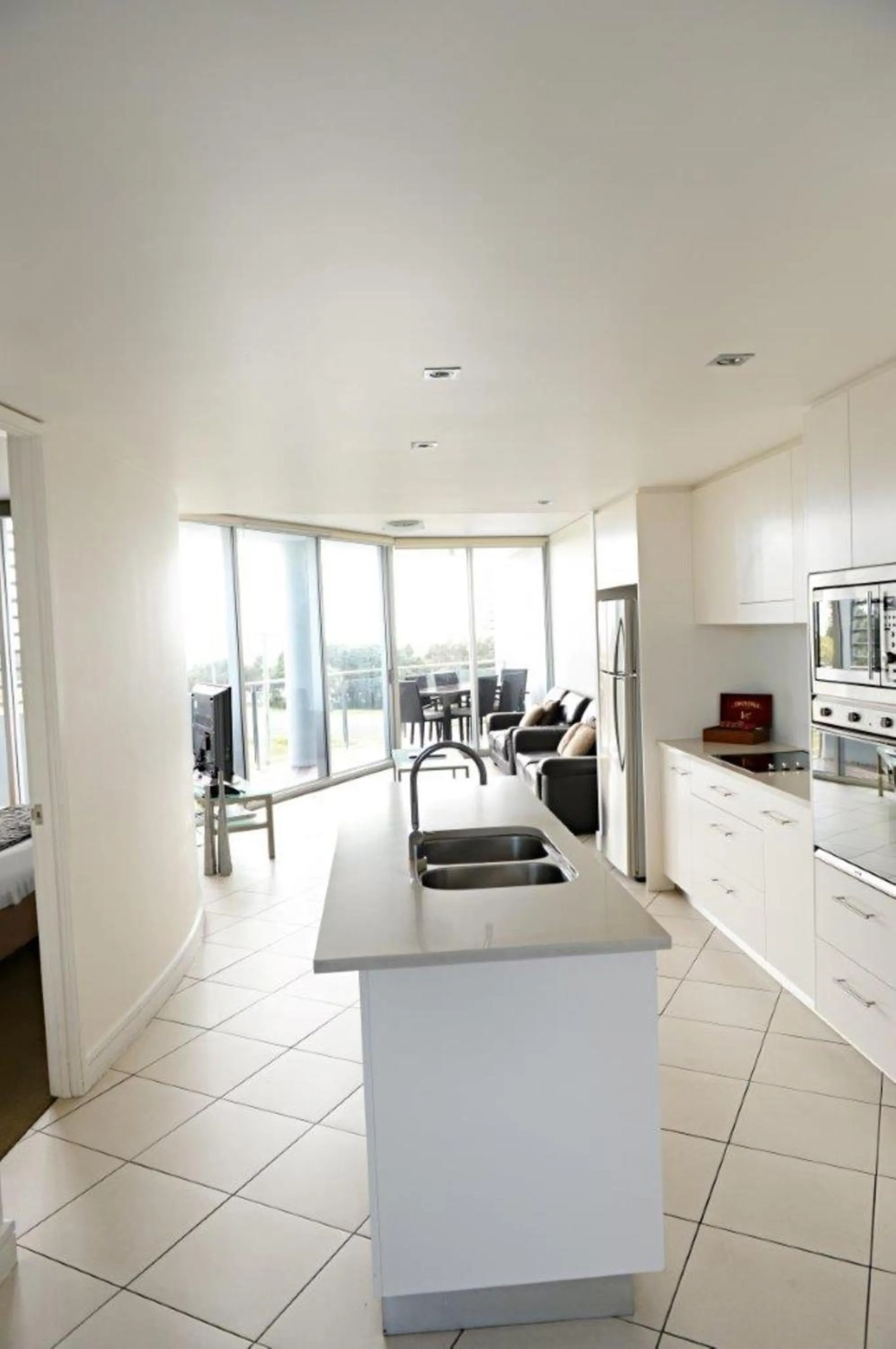 Kitchen or kitchenette in Manta Bargara