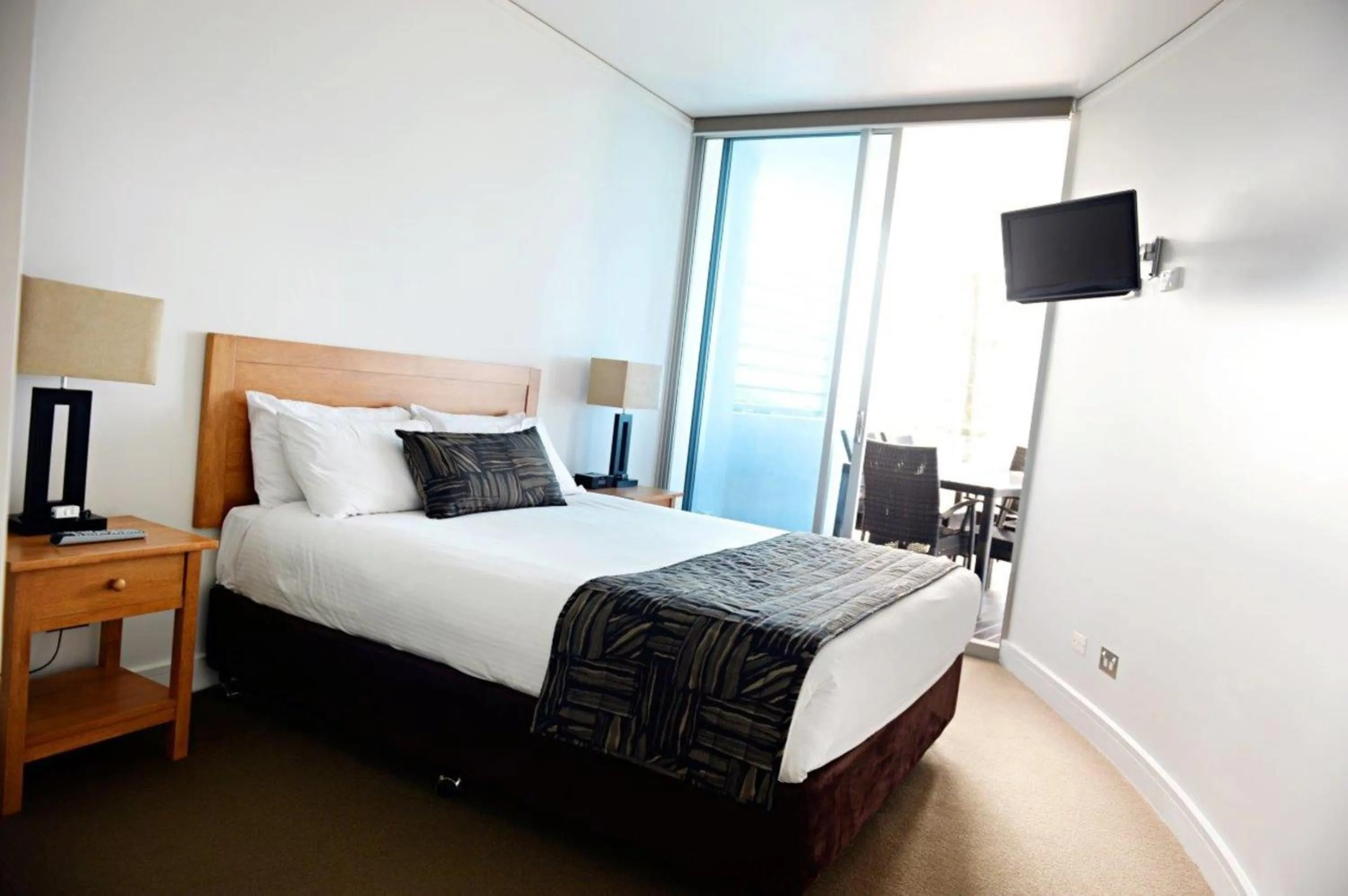 Day, Bed in Manta Bargara