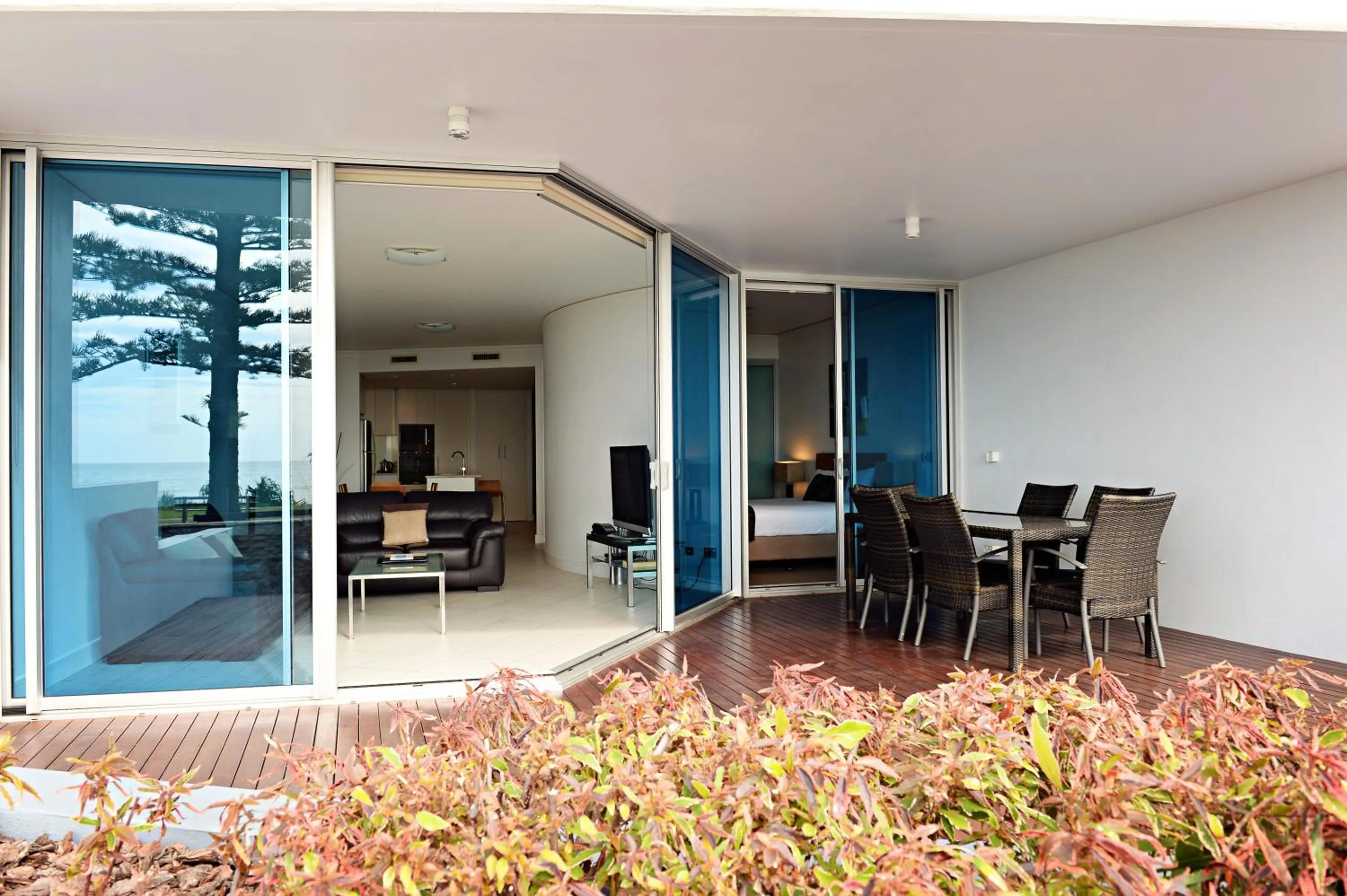 Balcony/Terrace in Manta Bargara