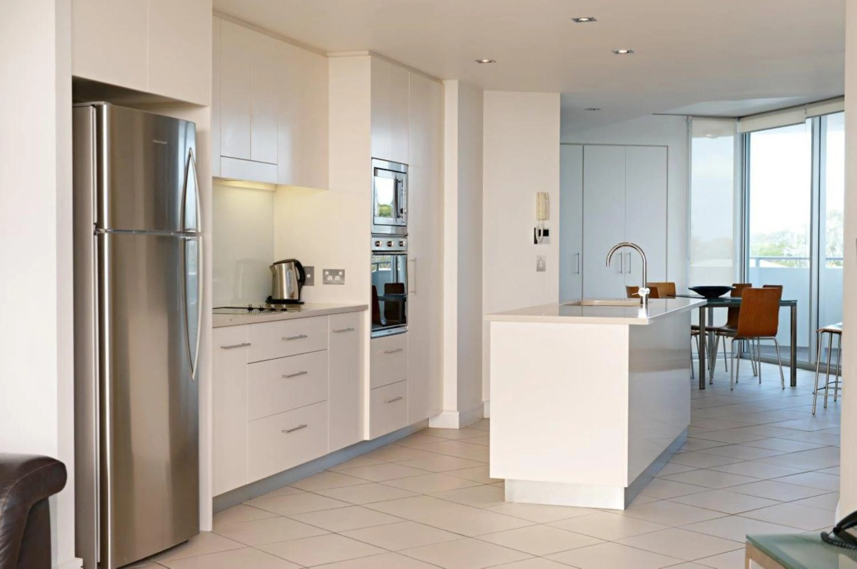 Kitchen or kitchenette in Manta Bargara