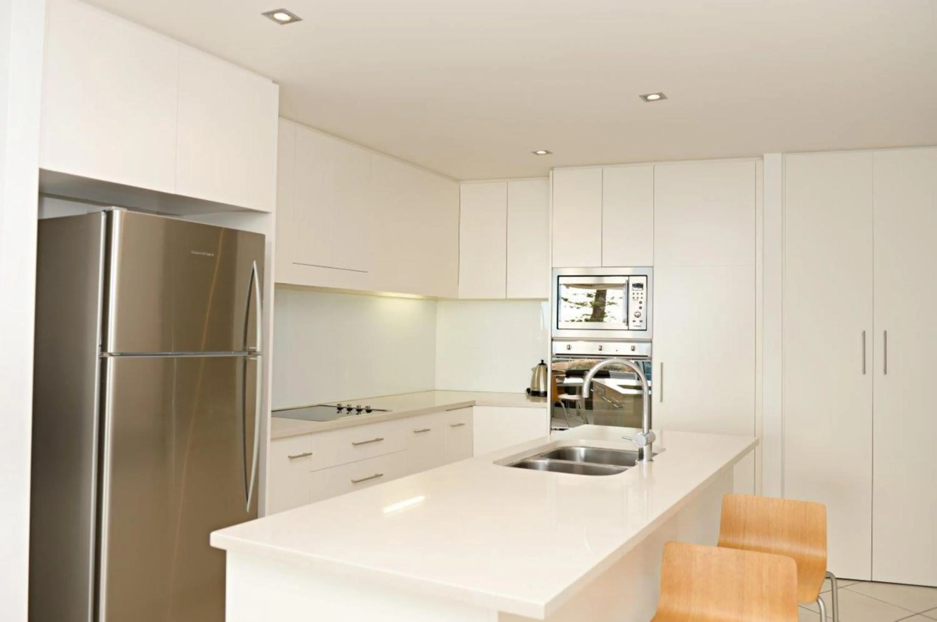 Kitchen or kitchenette in Manta Bargara