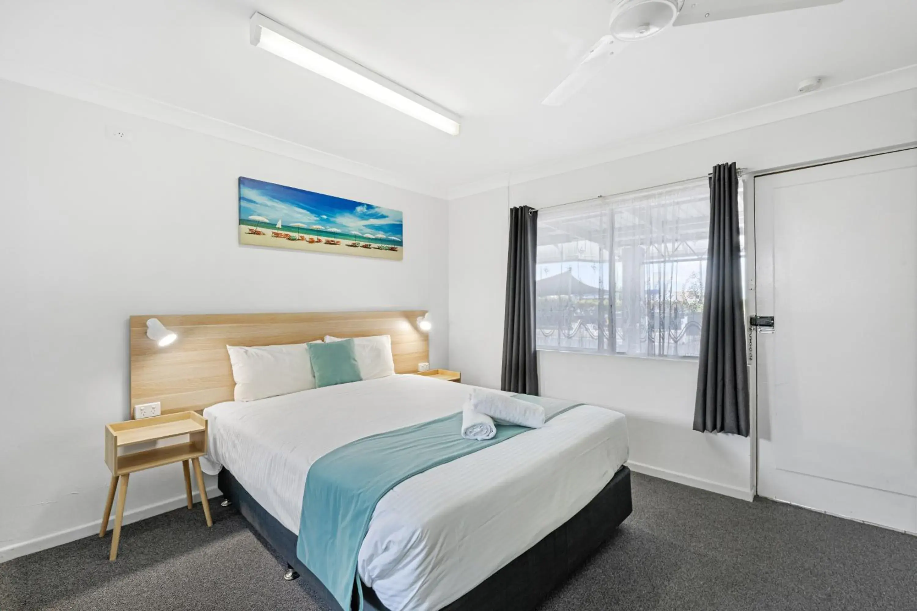 Triple Room - Non Smoking in Econo Lodge Chaparral Motel Ballina Triple Room - Non Smoking in Econo Lodge Chaparral Motel Ballina