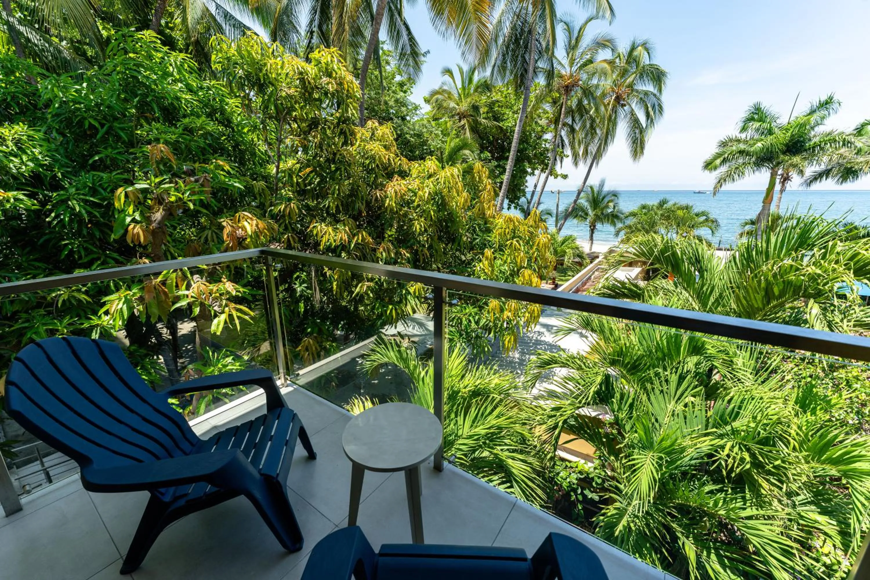 Natural landscape in Casa Verano Beach Hotel - Adults Only