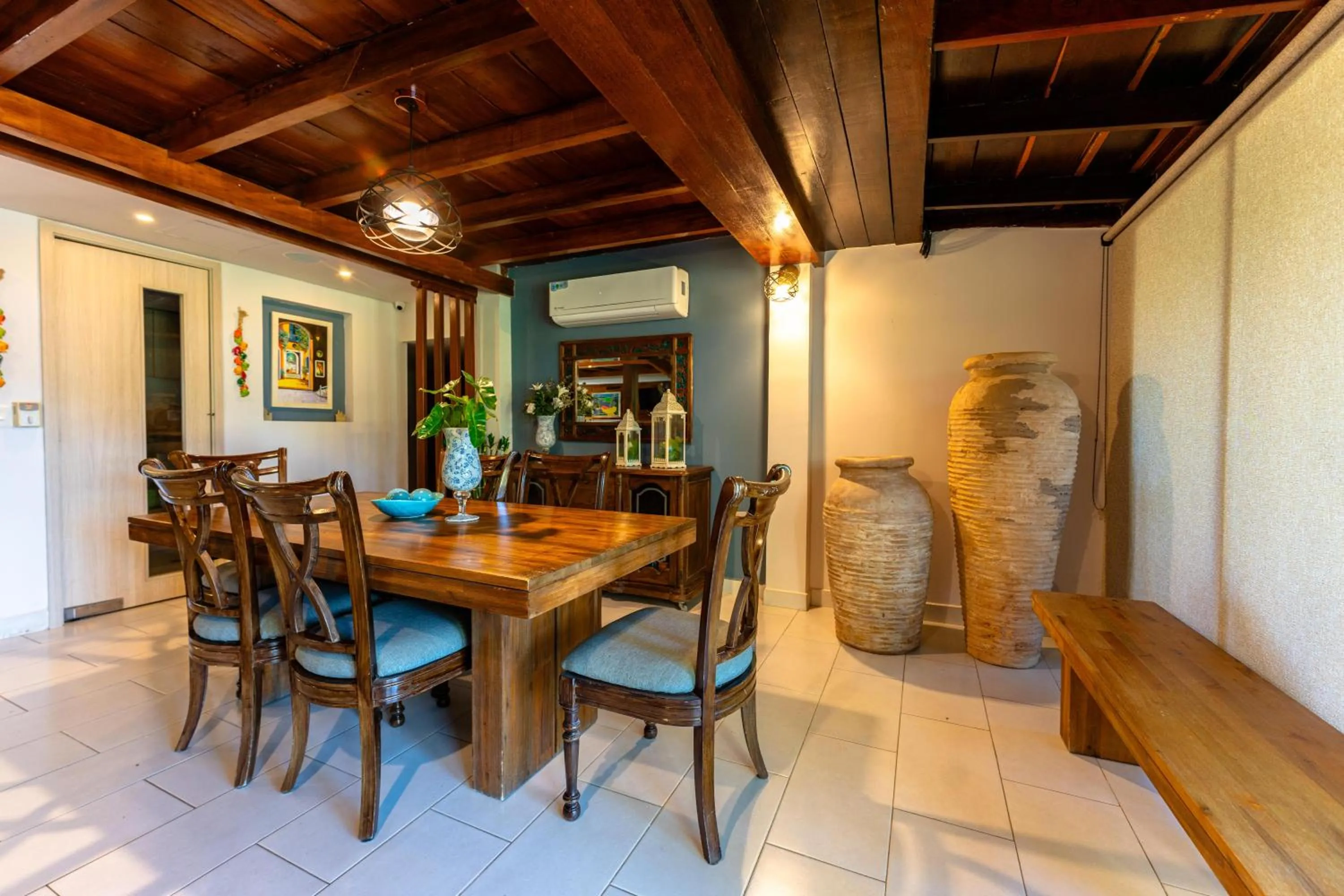 Living room in Casa Verano Beach Hotel - Adults Only