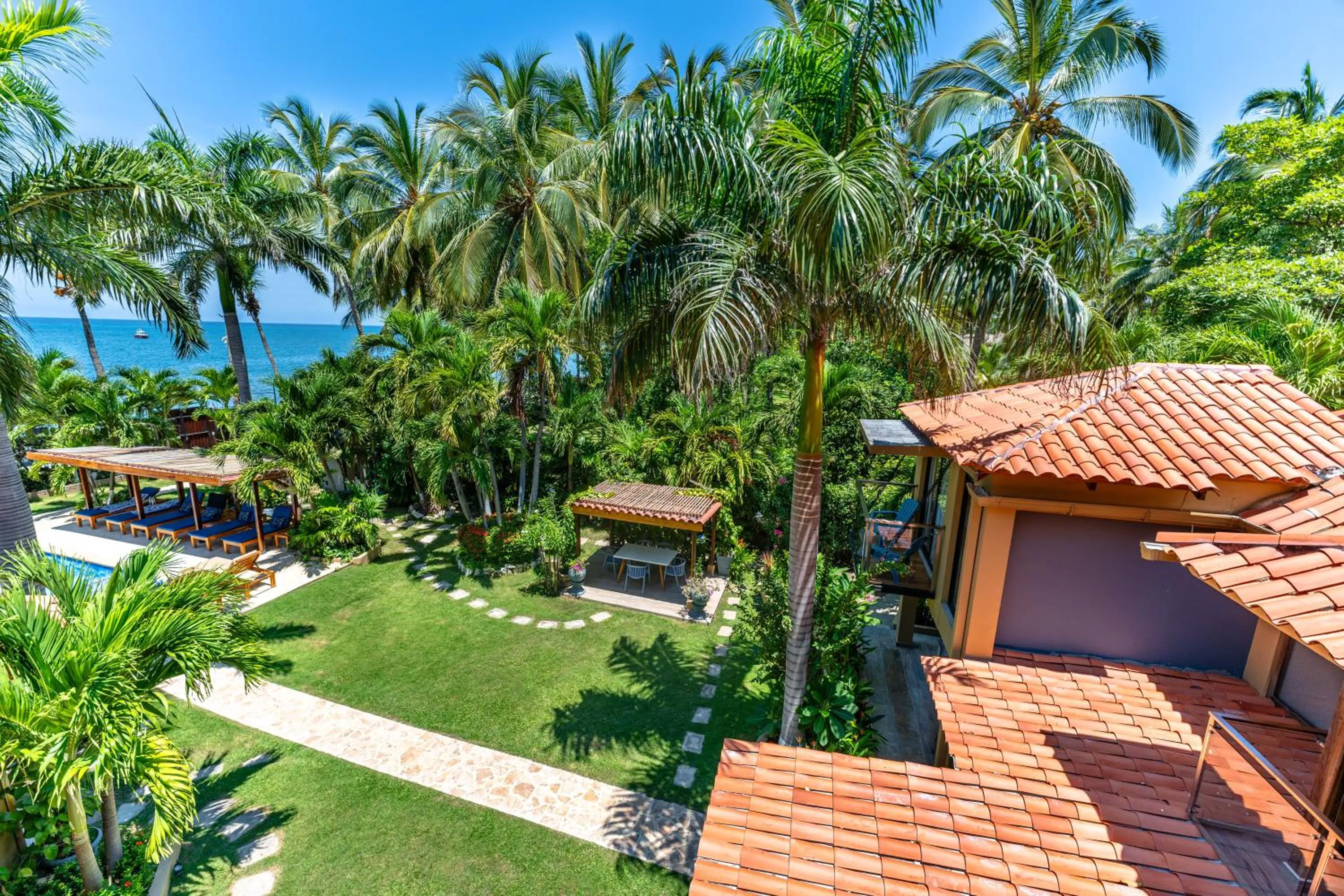 Property building in Casa Verano Beach Hotel - Adults Only