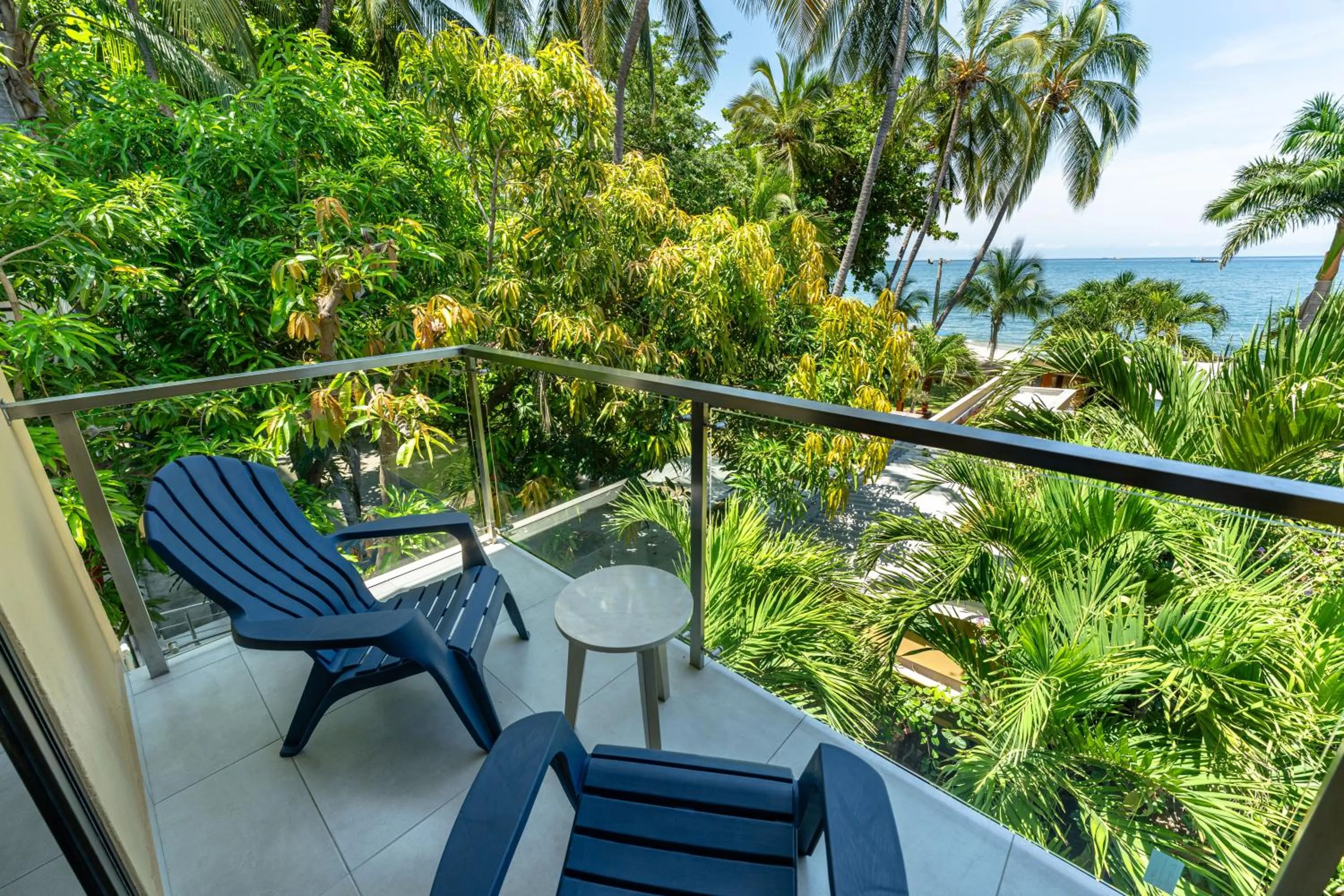 Balcony/Terrace in Casa Verano Beach Hotel - Adults Only