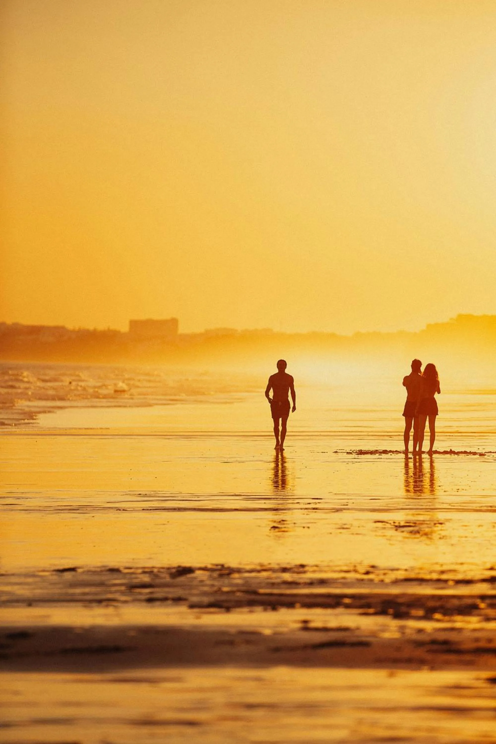Beach in Domes Lake Algarve, Autograph Collection