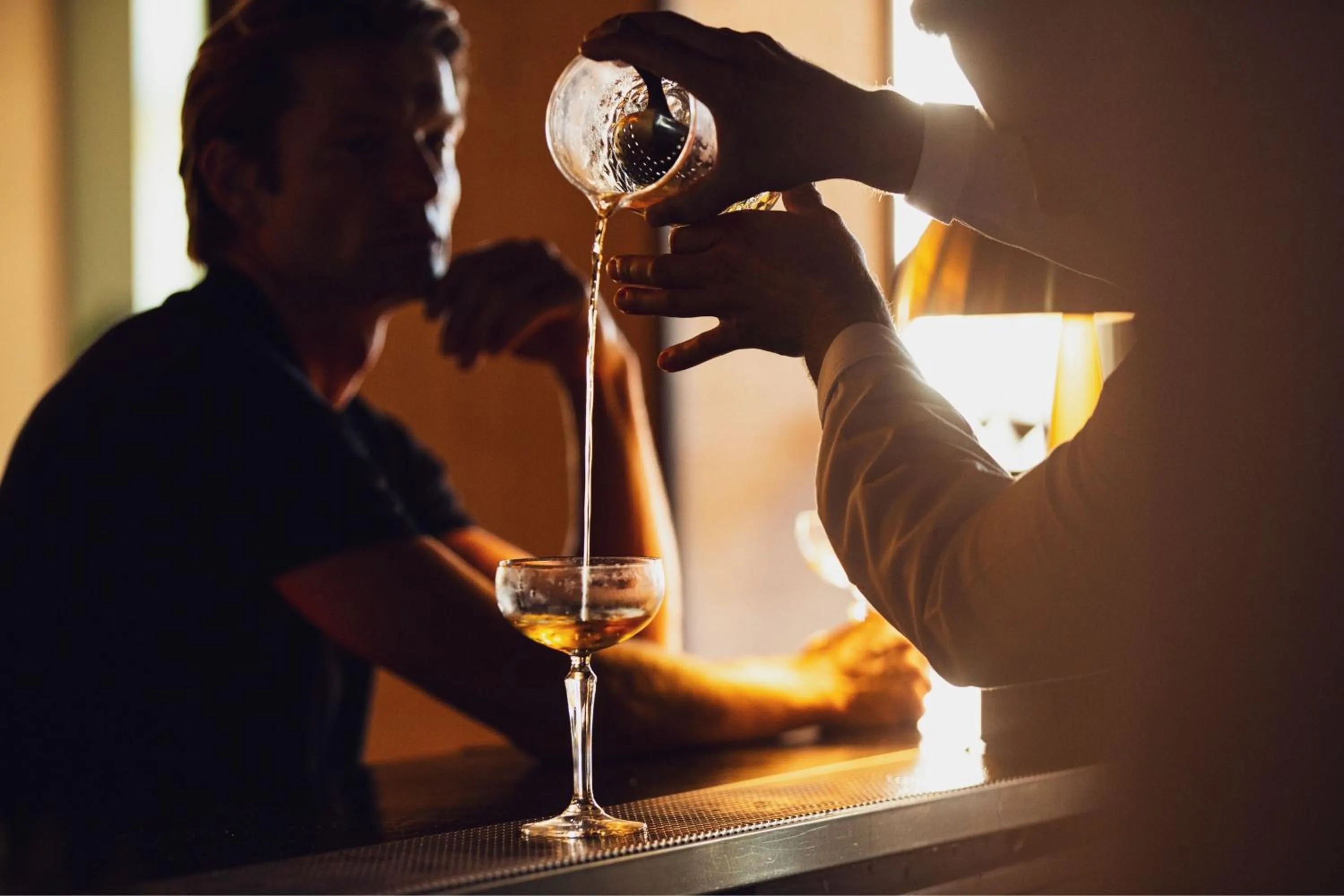 Restaurant/places to eat in Domes Lake Algarve, Autograph Collection