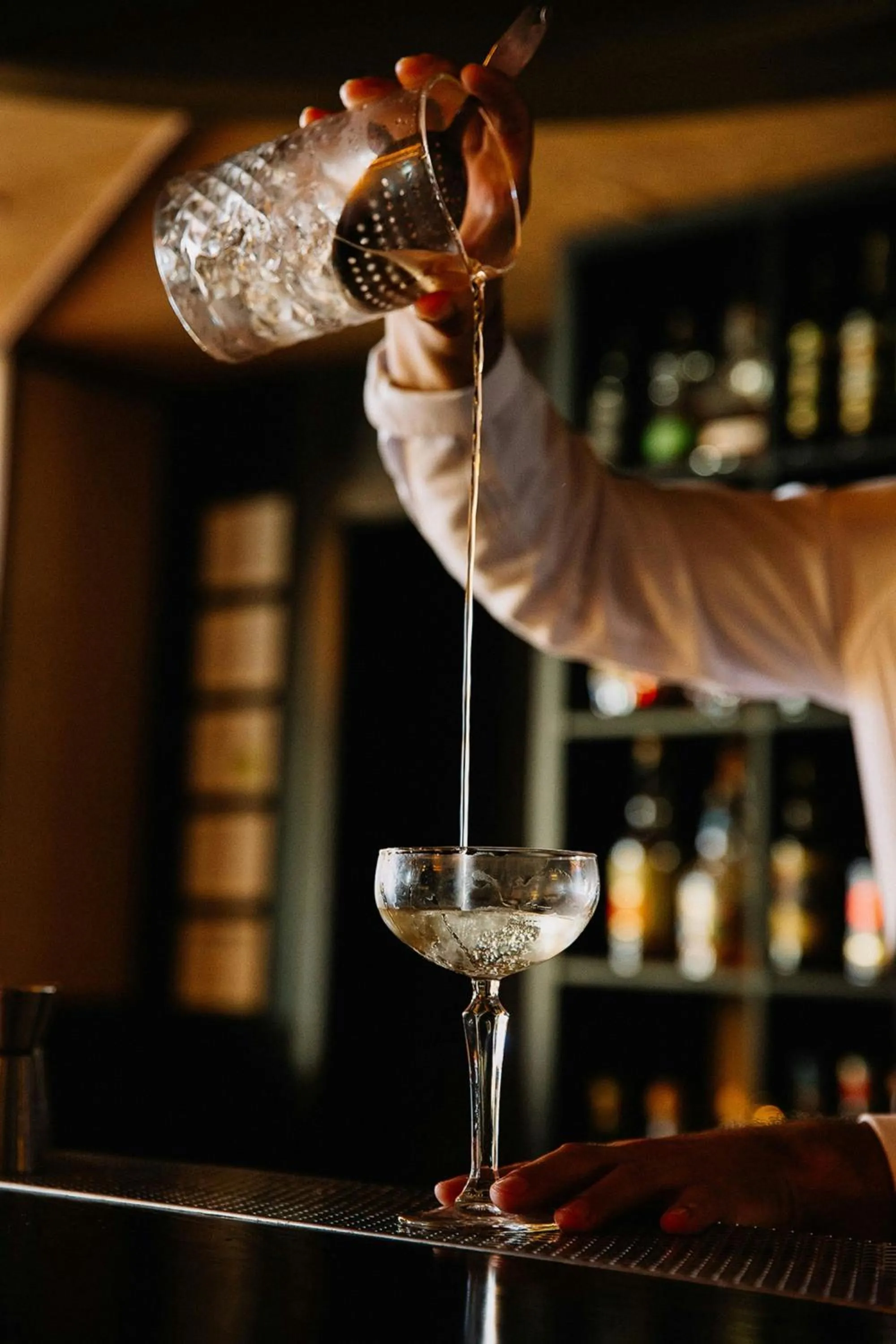 Lounge or bar in Domes Lake Algarve, Autograph Collection