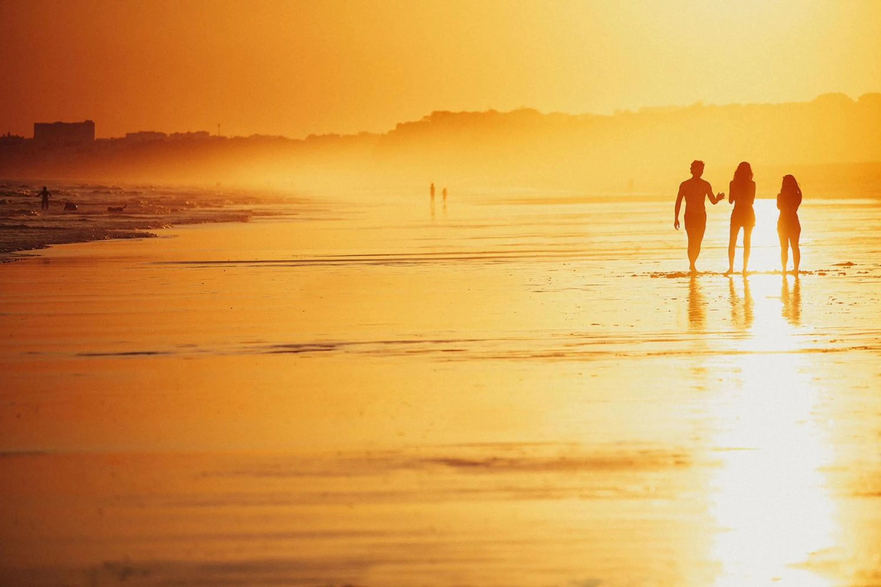 Beach in Domes Lake Algarve, Autograph Collection