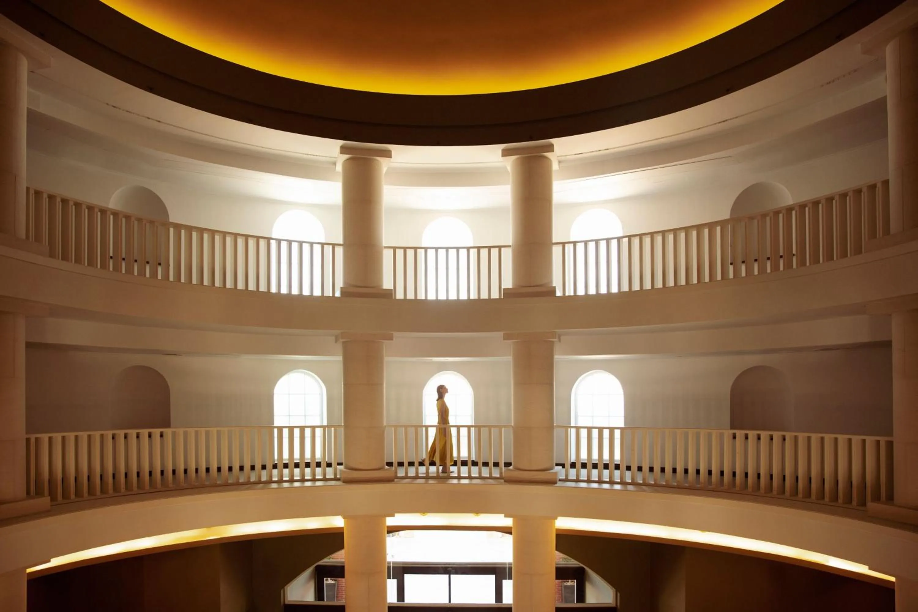 Lobby or reception in Domes Lake Algarve, Autograph Collection