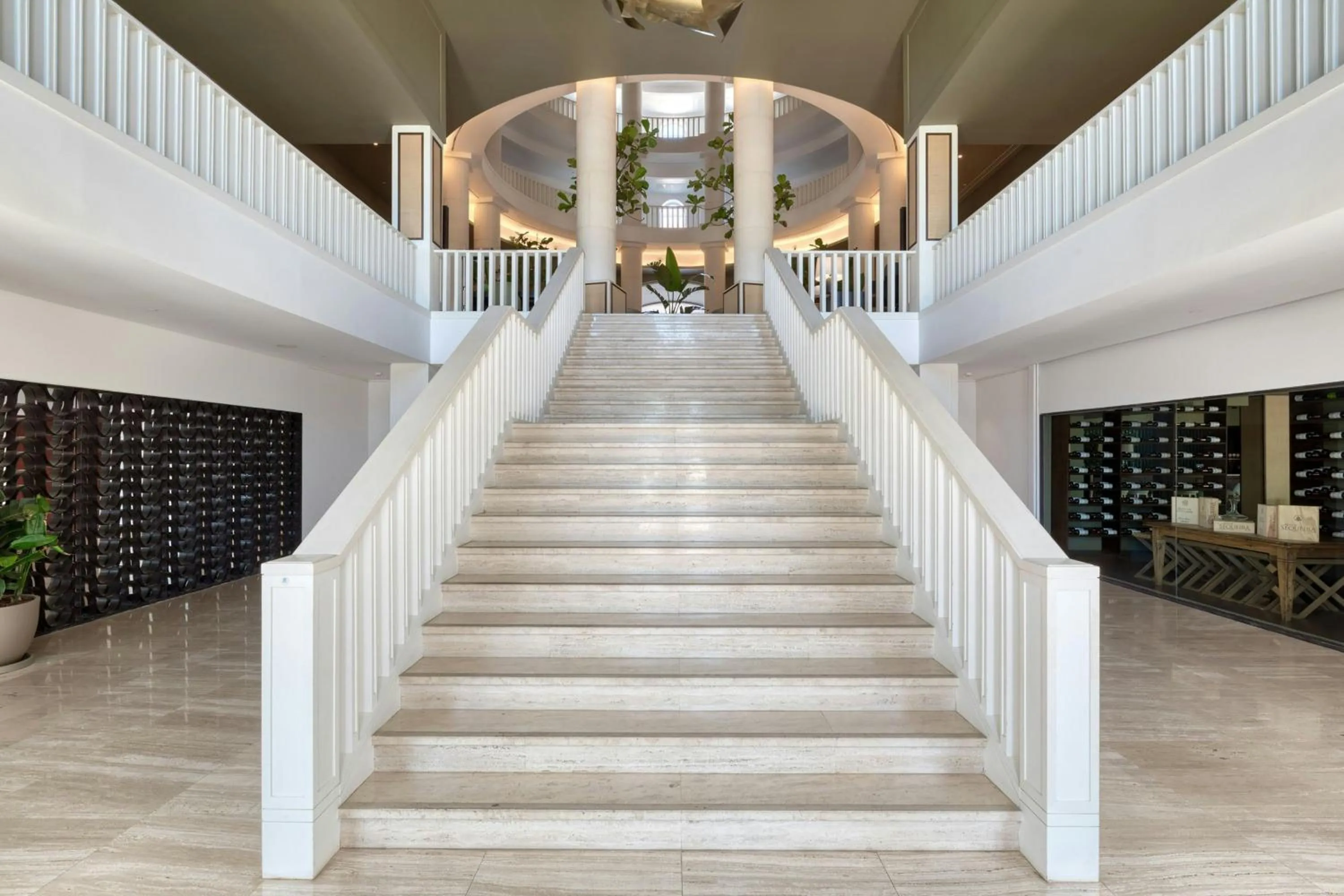 View (from property/room) in Domes Lake Algarve, Autograph Collection