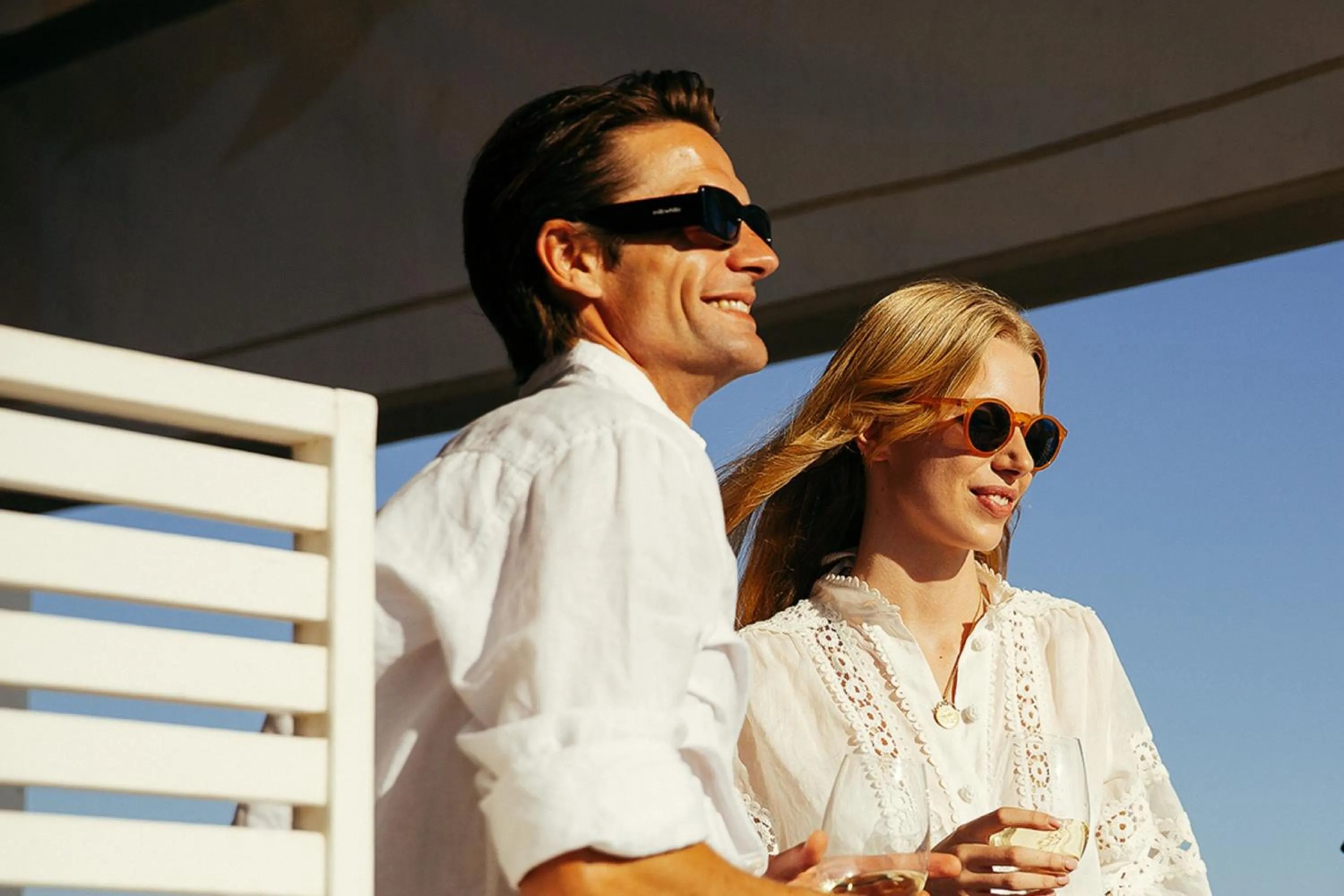 Beach in Domes Lake Algarve, Autograph Collection