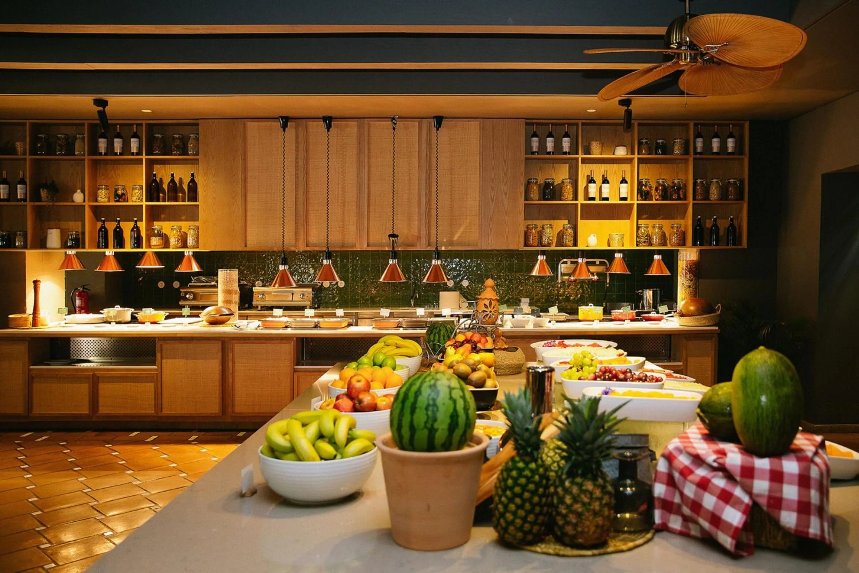 Restaurant/places to eat in Domes Lake Algarve, Autograph Collection