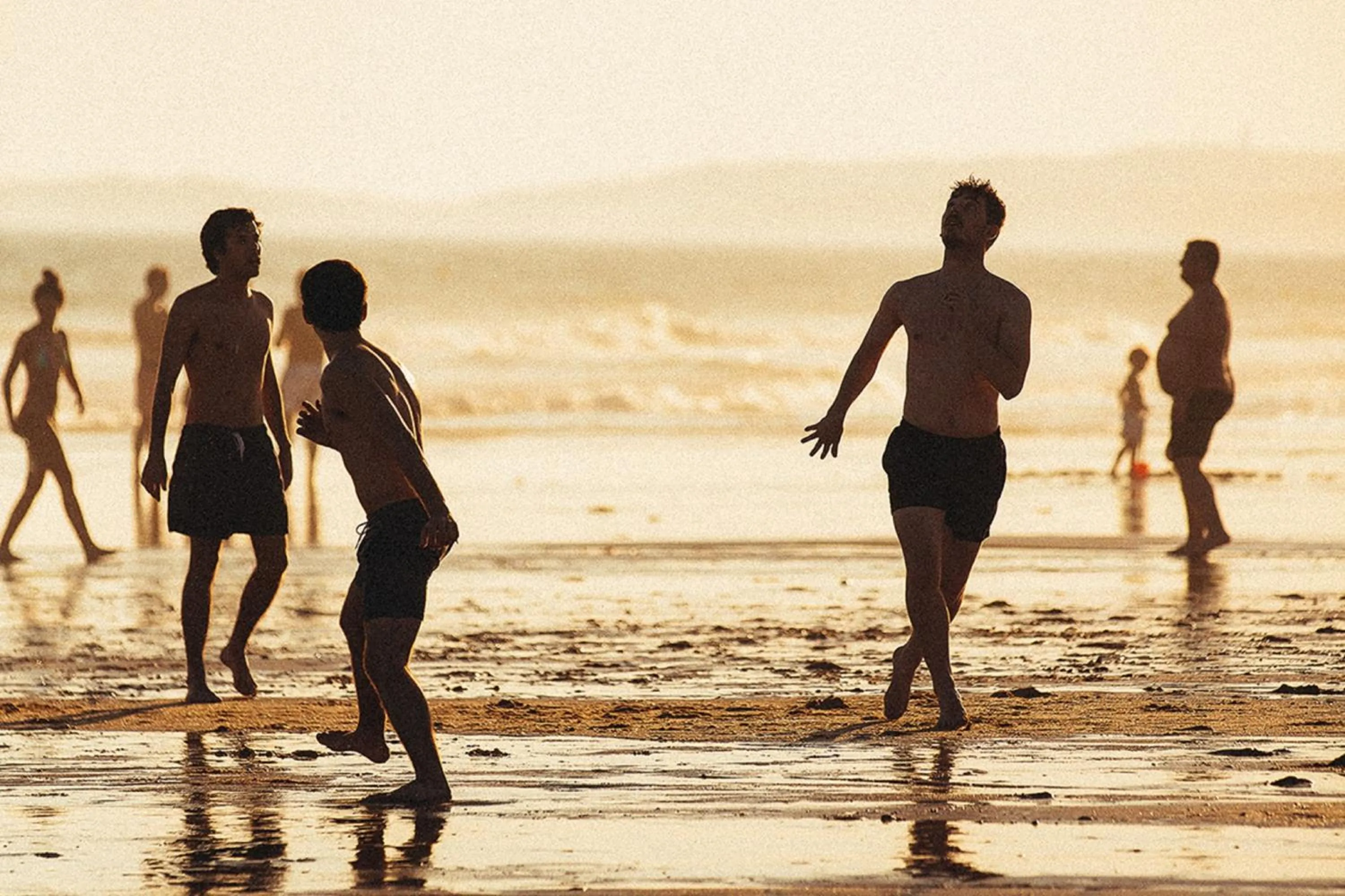 Beach in Domes Lake Algarve, Autograph Collection