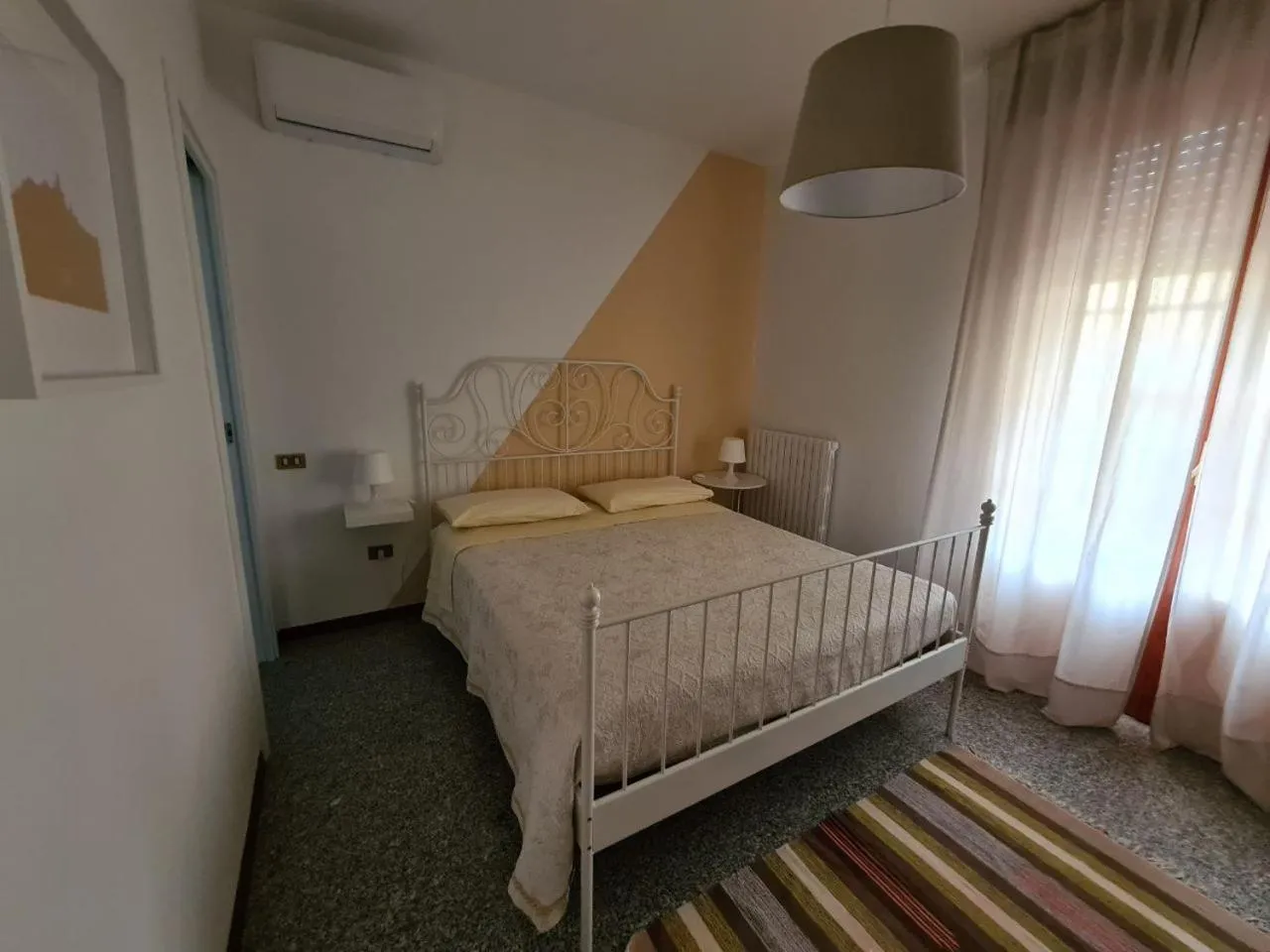 Bedroom in B&B Catarina