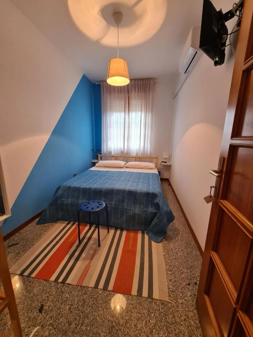 Photo of the whole room in B&B Catarina