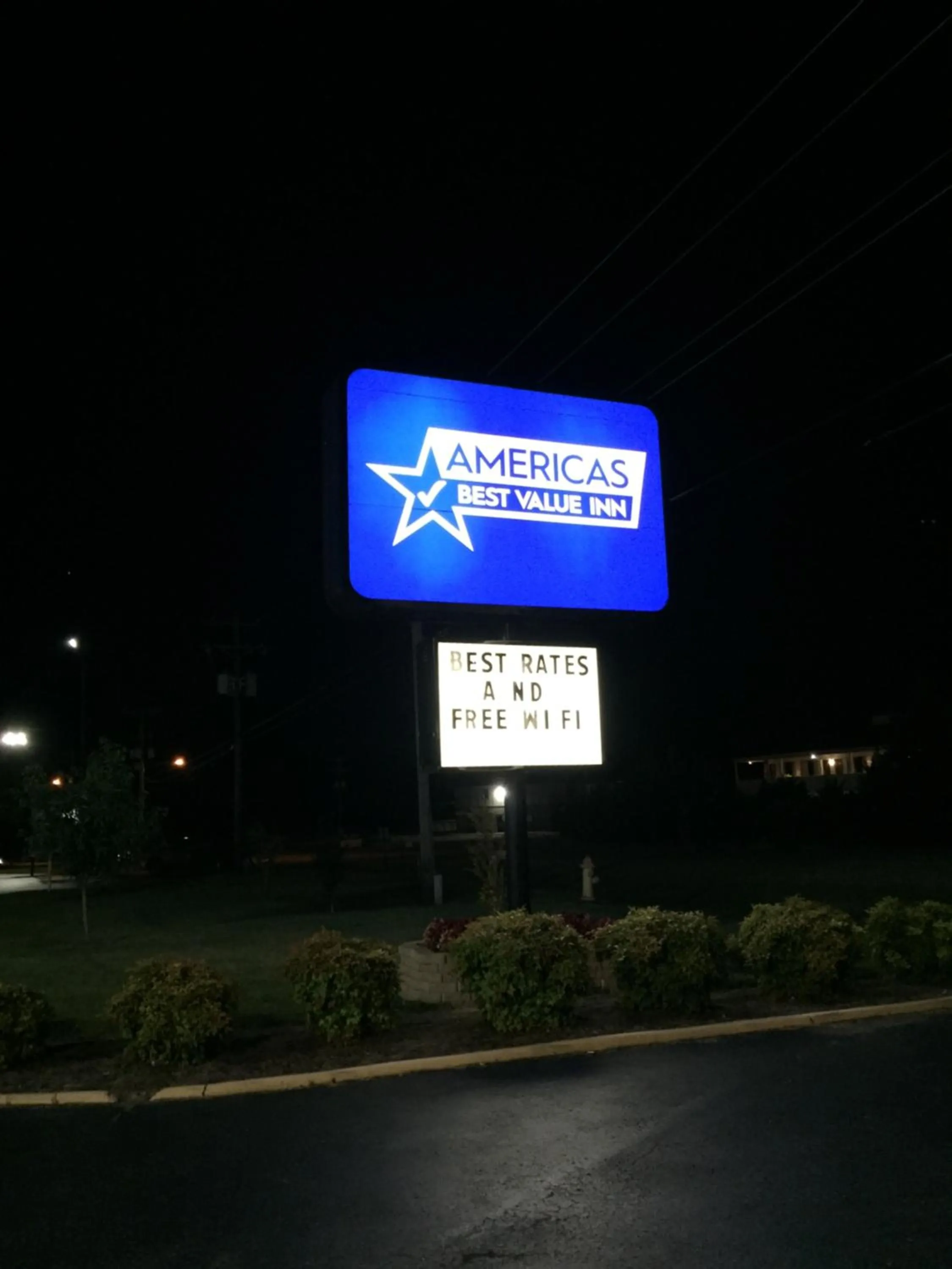 Americas Best Value Inn-Manchester