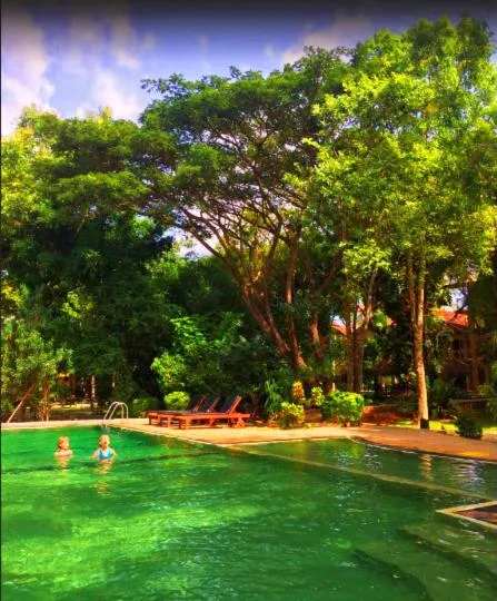 Day in Pelwehera Village Resort