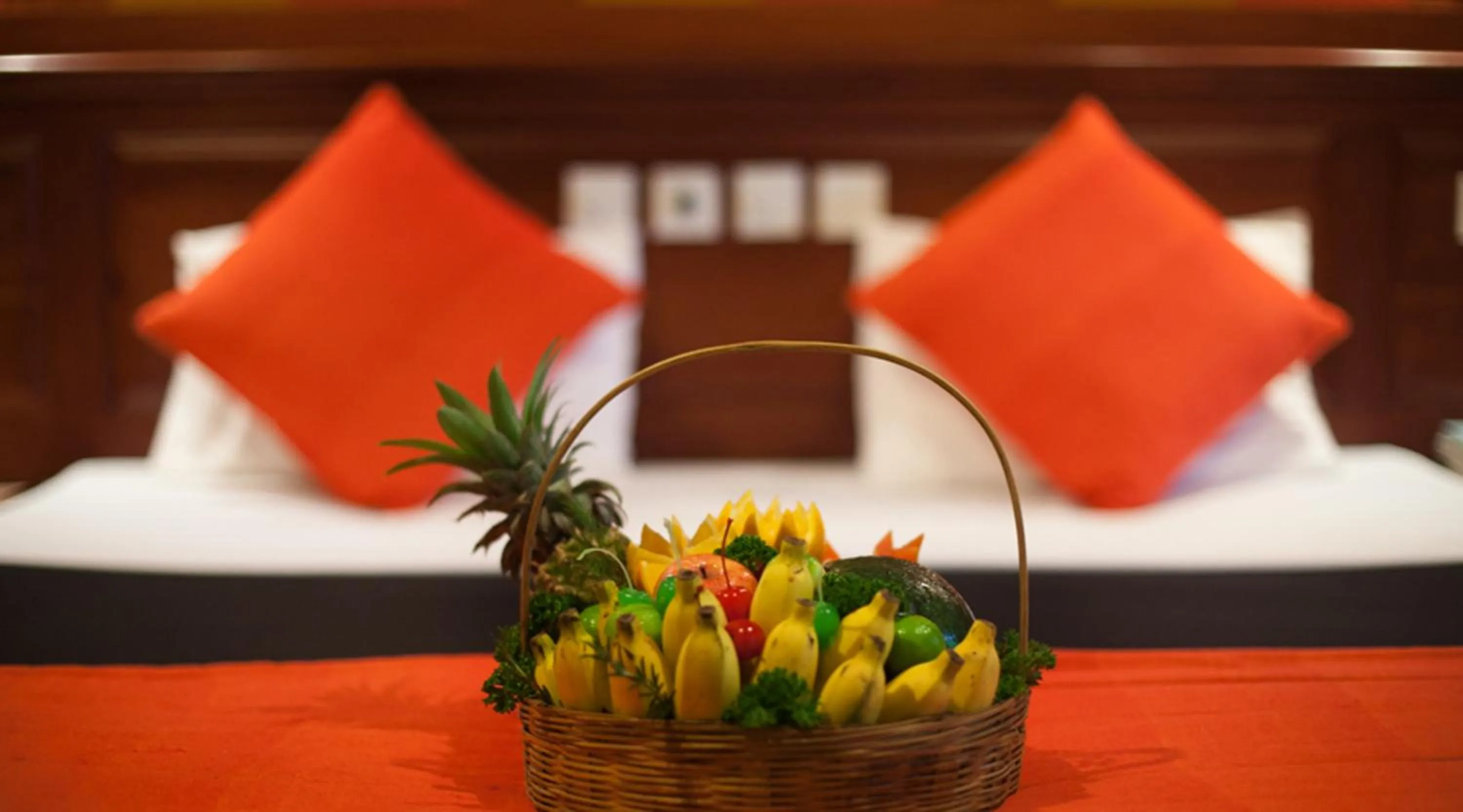 Bedroom, Bed in Pelwehera Village Resort