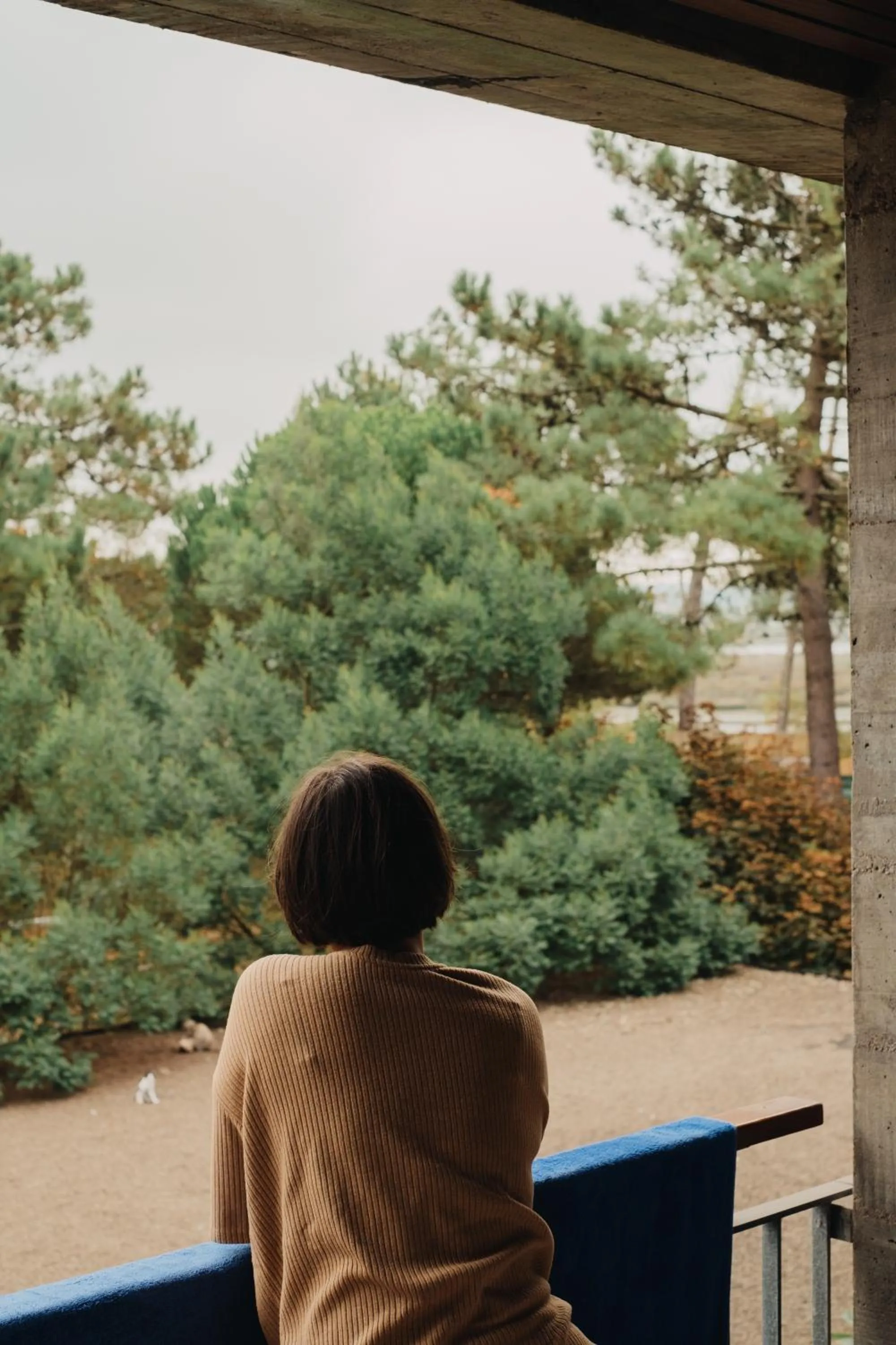 People in Parque do Rio Ofir Hotel