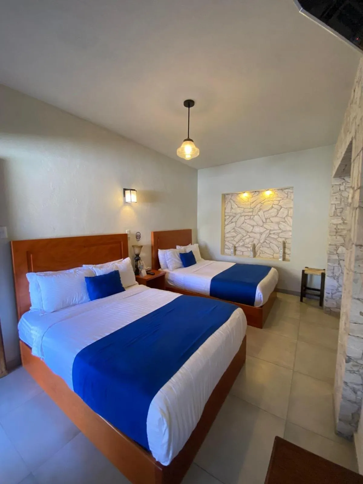 Bed in Hotel Boutique Don Faustino