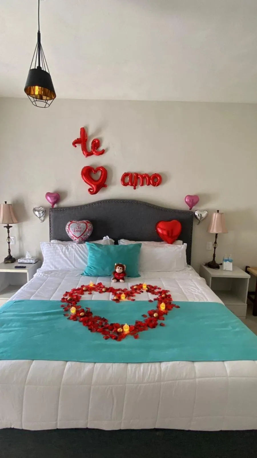 Bed in Hotel Boutique Don Faustino