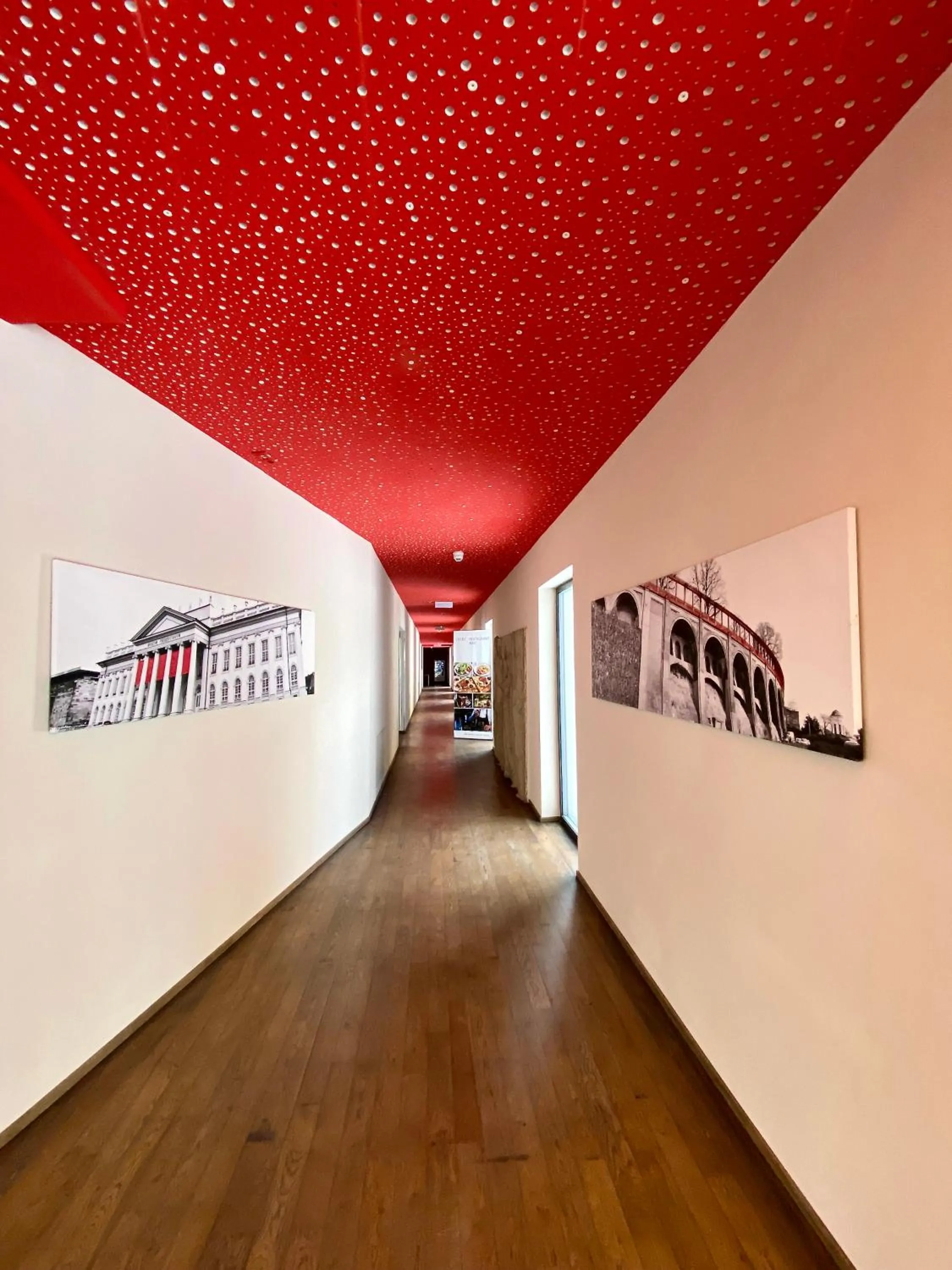 Property building in Hotel Credé